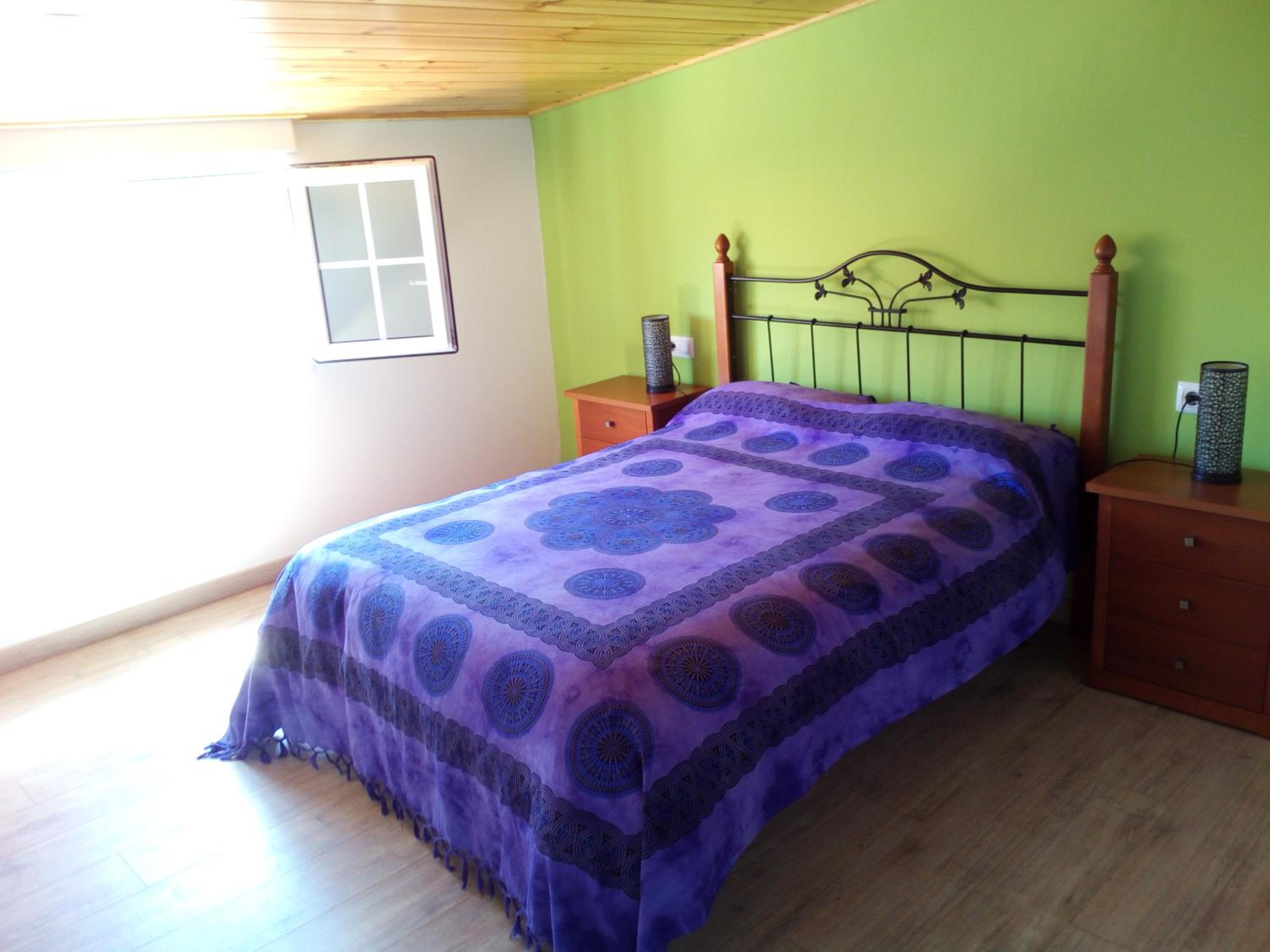 Habitación Doble con Baño Privado