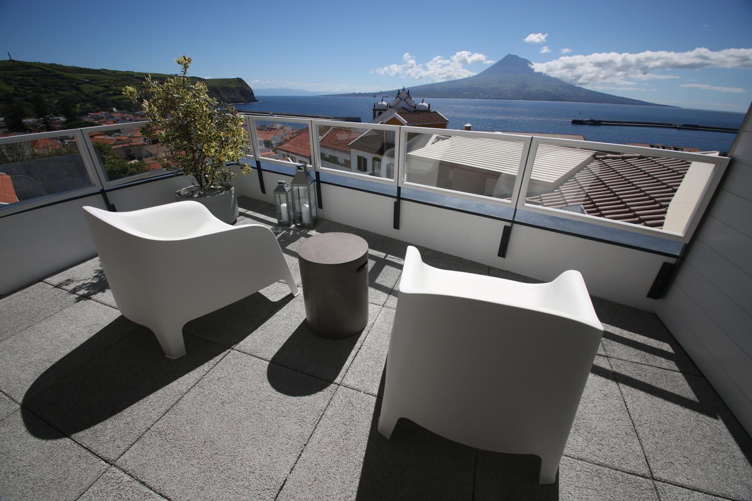 Deluxe Double or Twin Room with Balcony photo 2