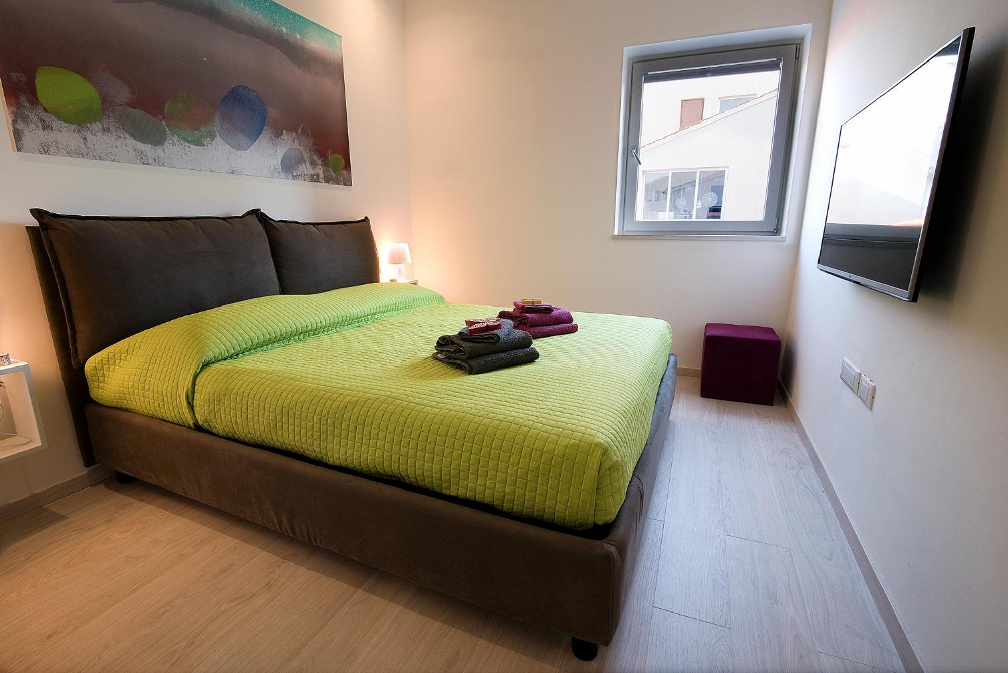 Two-Bedroom House