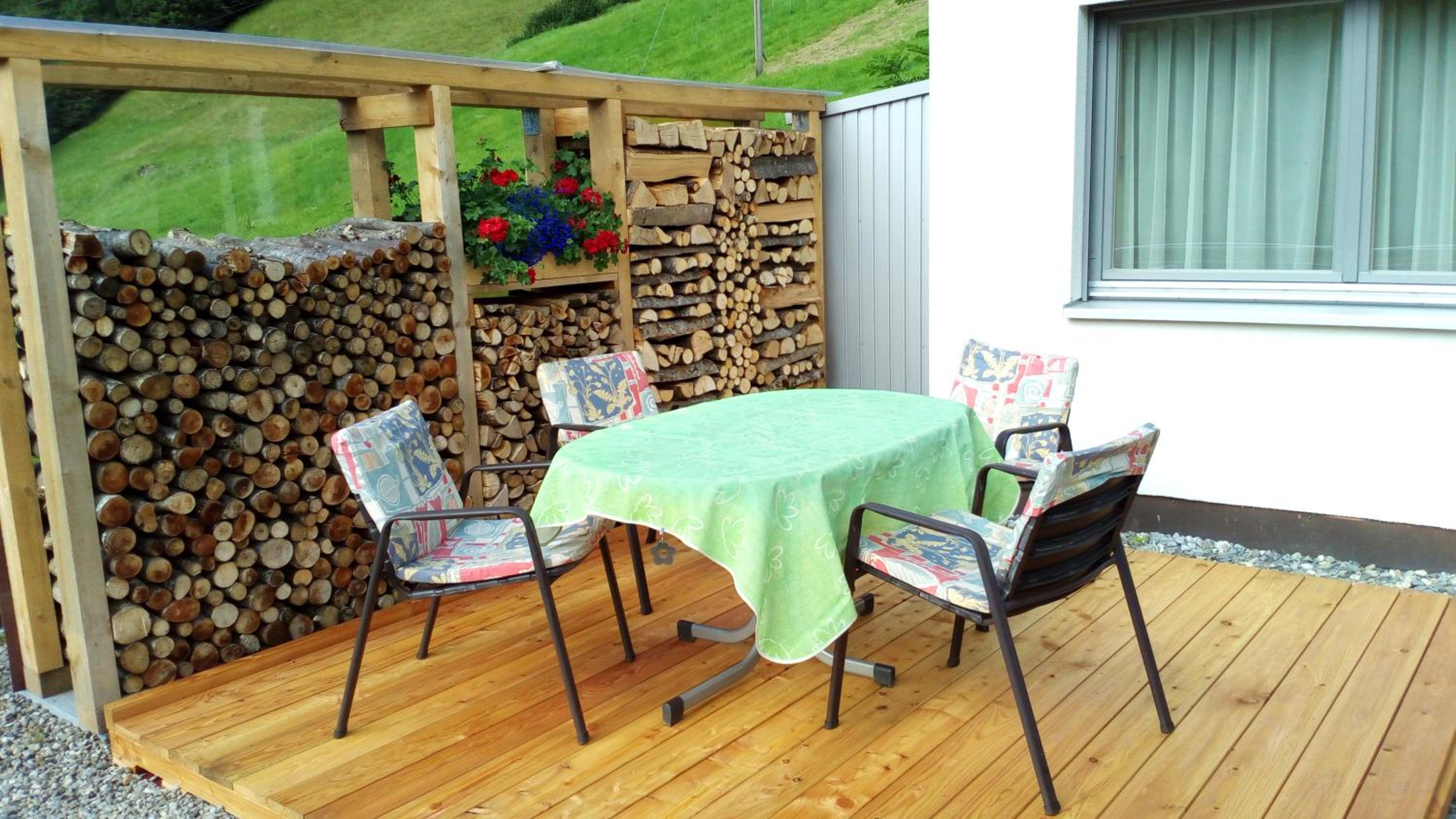 Standard Twin Room with Mountain View photo 3