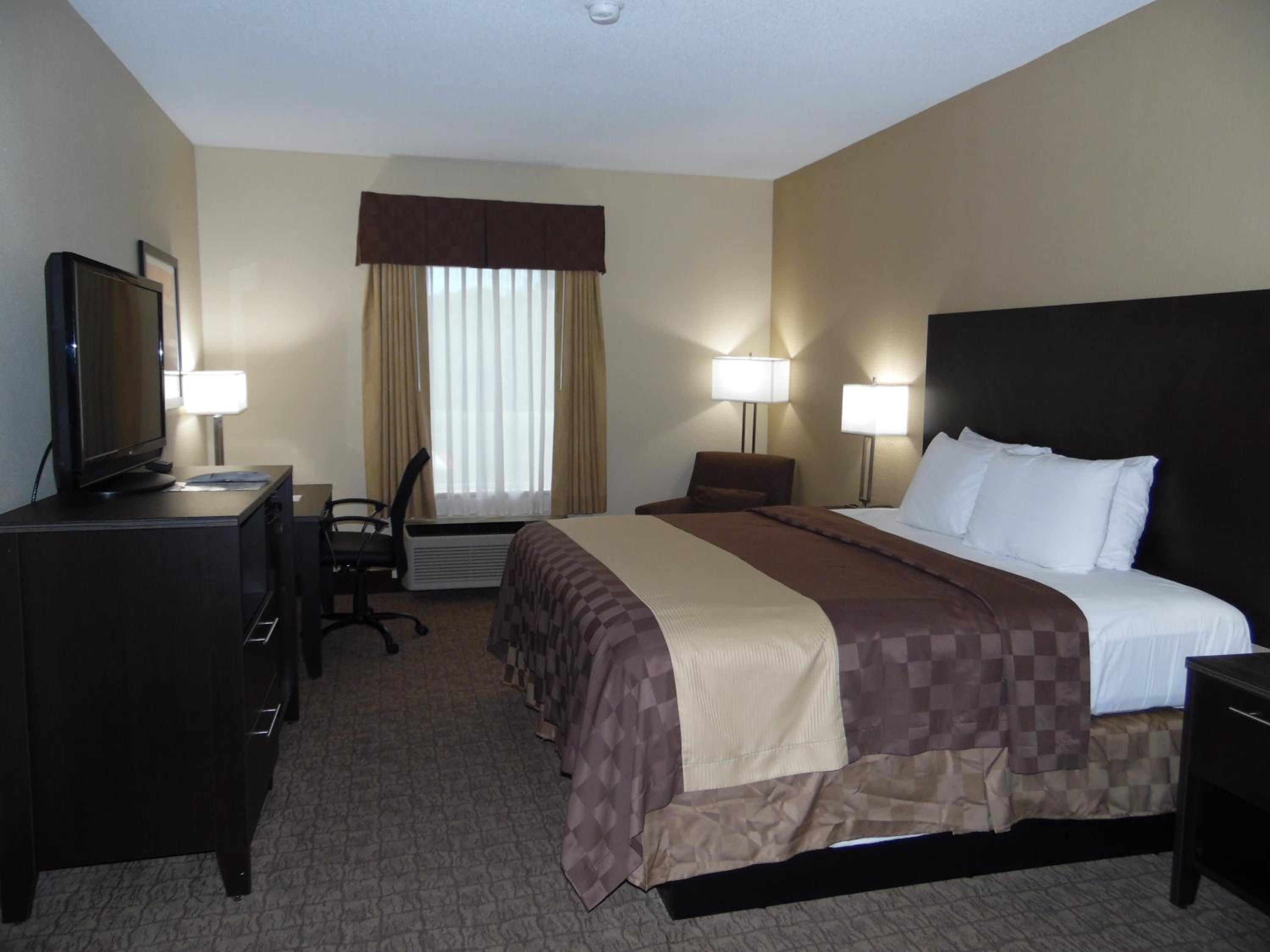 King Room - Non-Smoking - Photo 12