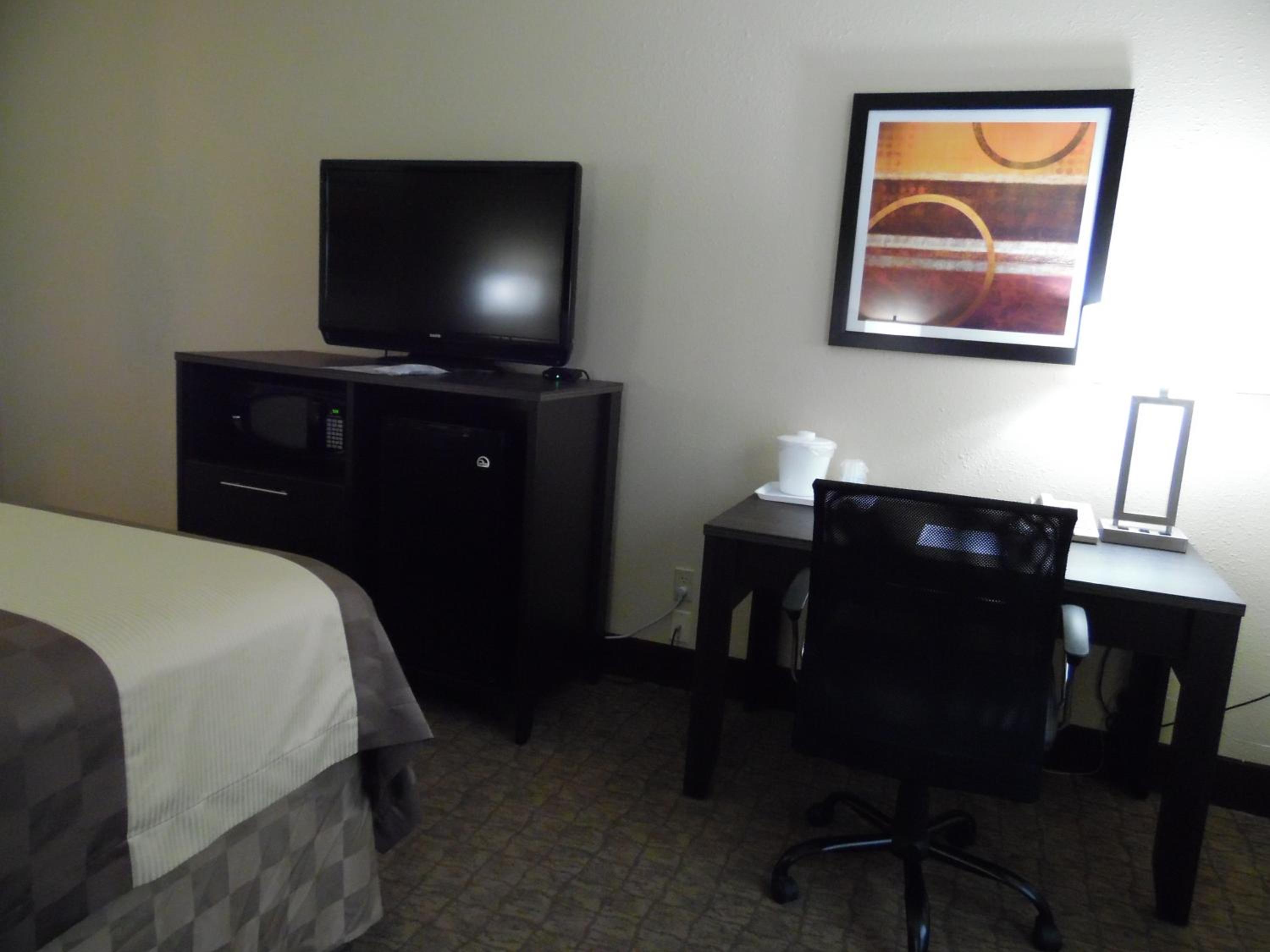 King Room - Non-Smoking - Photo 9