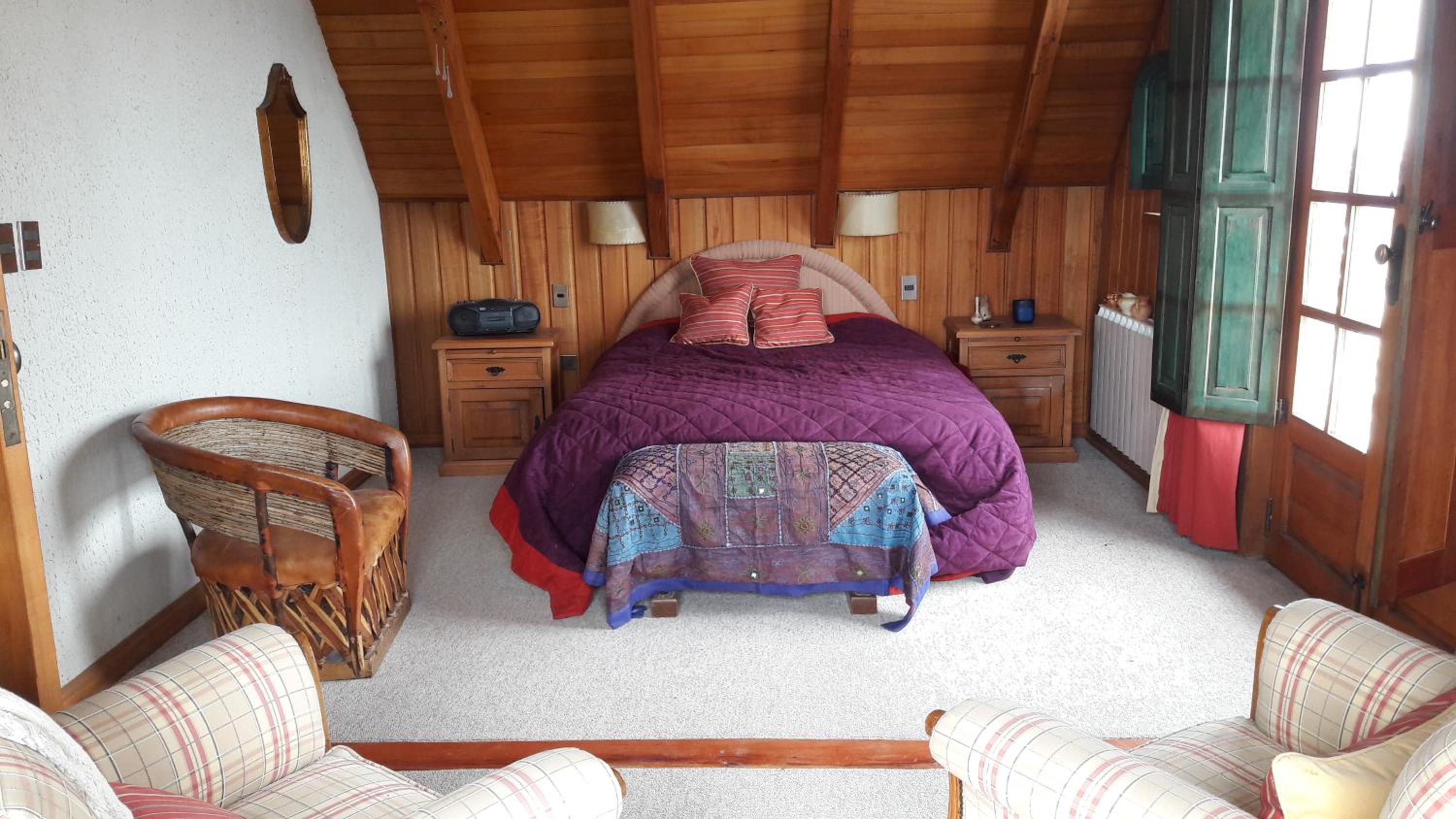Four-Bedroom Chalet photo 1