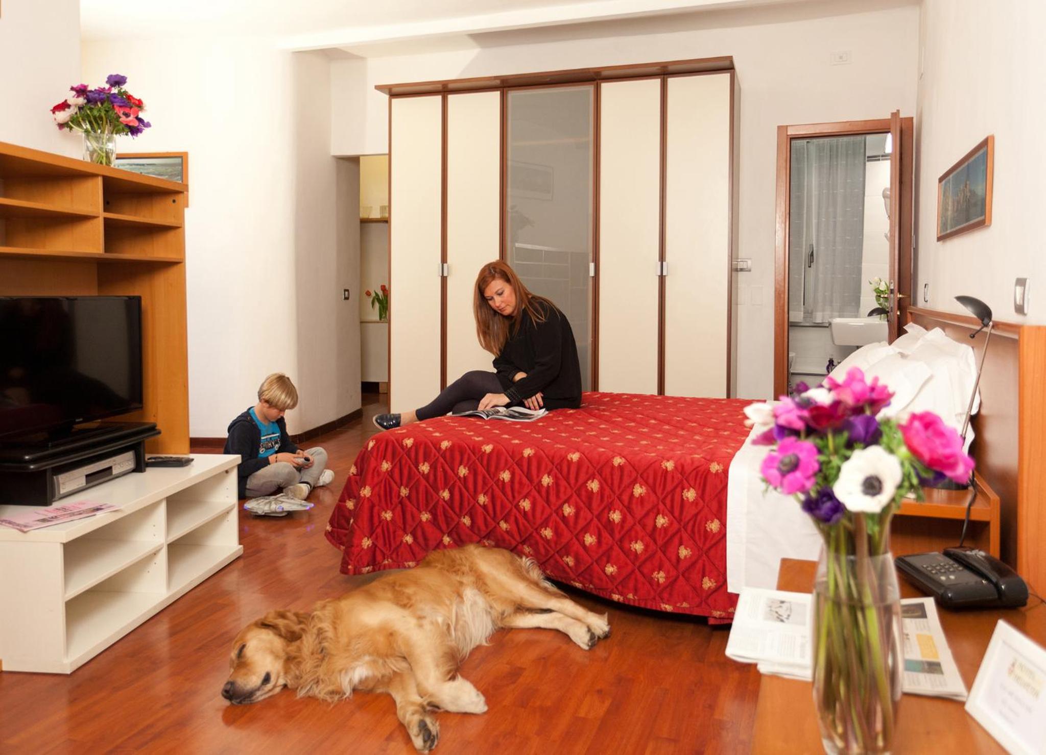 Quadruple Room photo 2