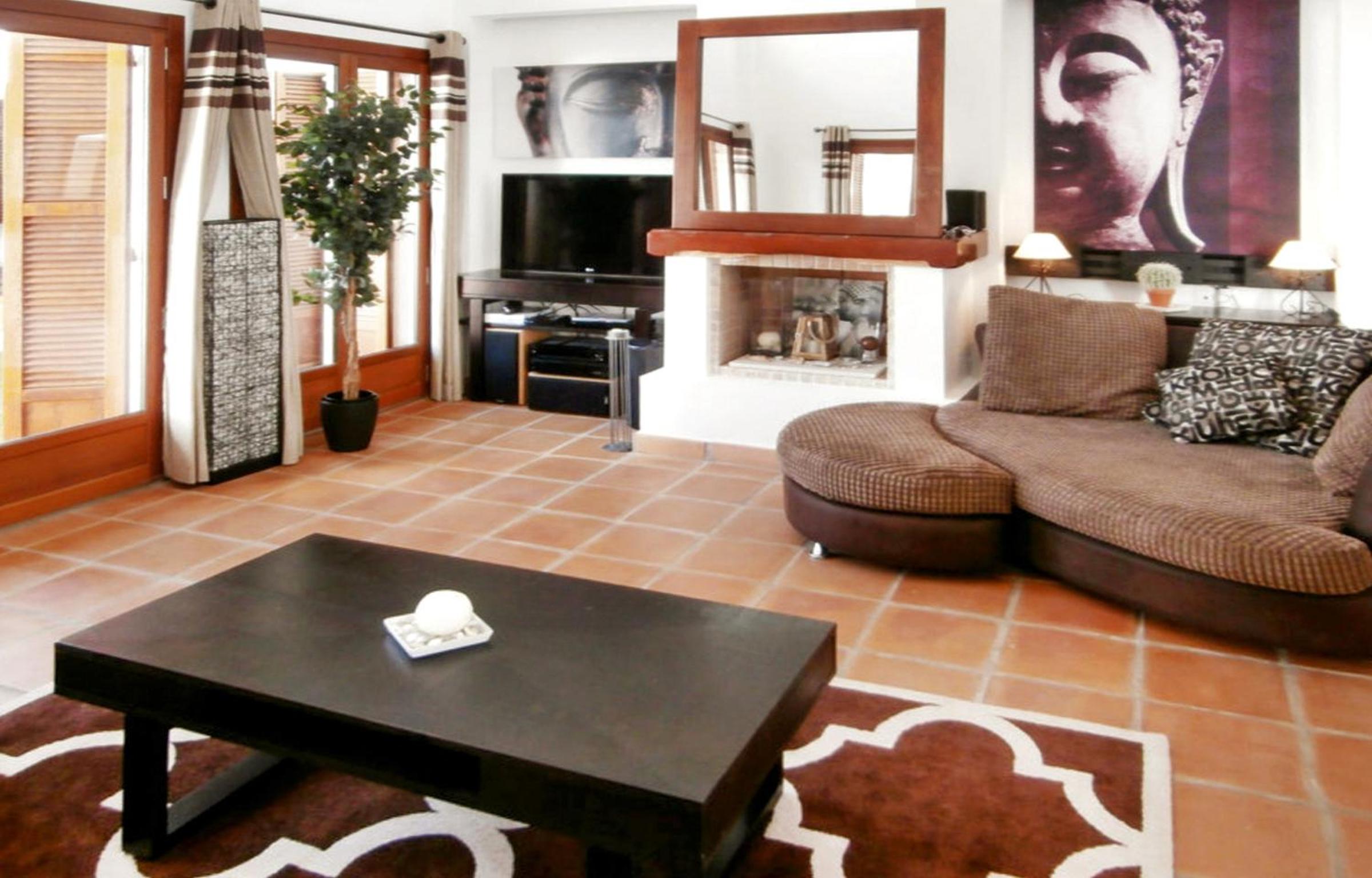 Five-Bedroom Villa