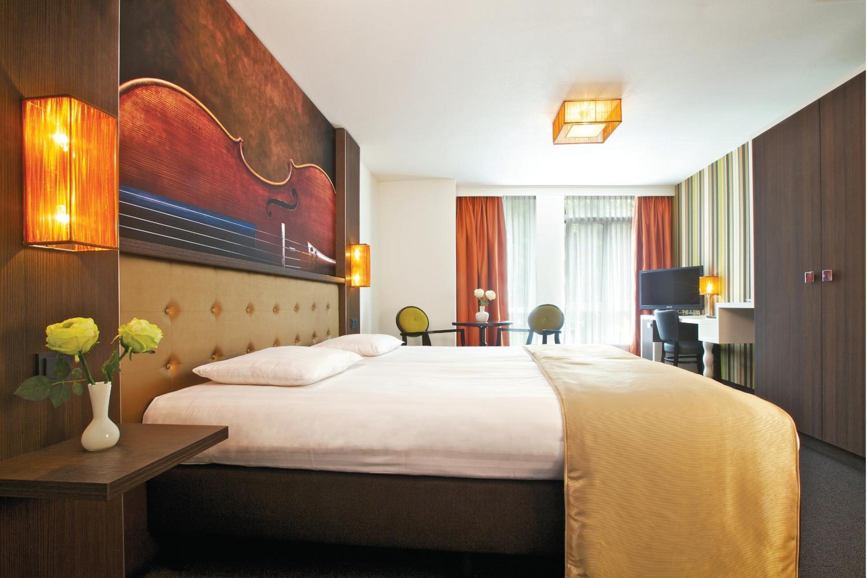 Deluxe Double Room - Photo 5
