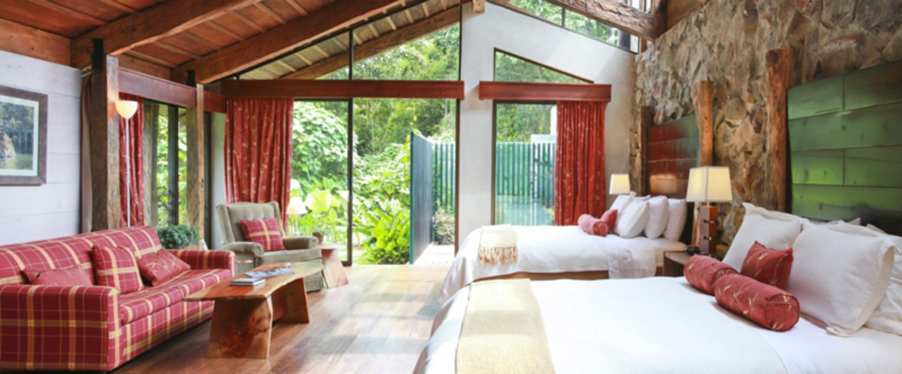 Lodge Room Garden View Quetzal photo 1