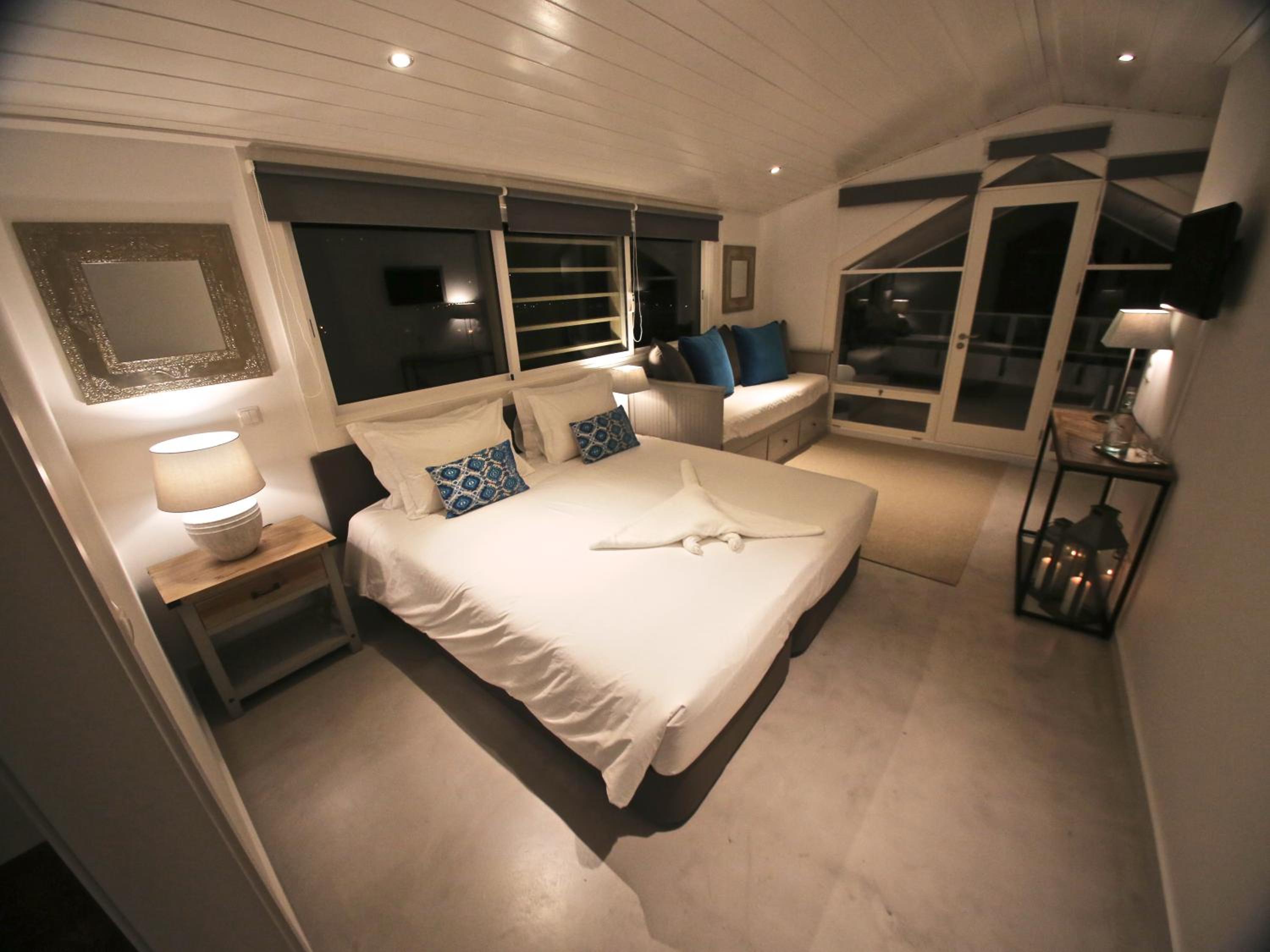 Deluxe Double or Twin Room with Balcony