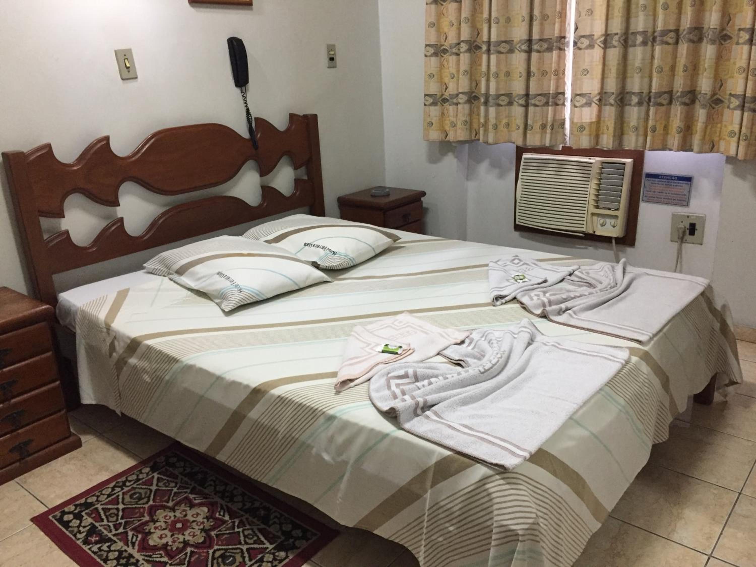 Double or Twin Room with Bathroom