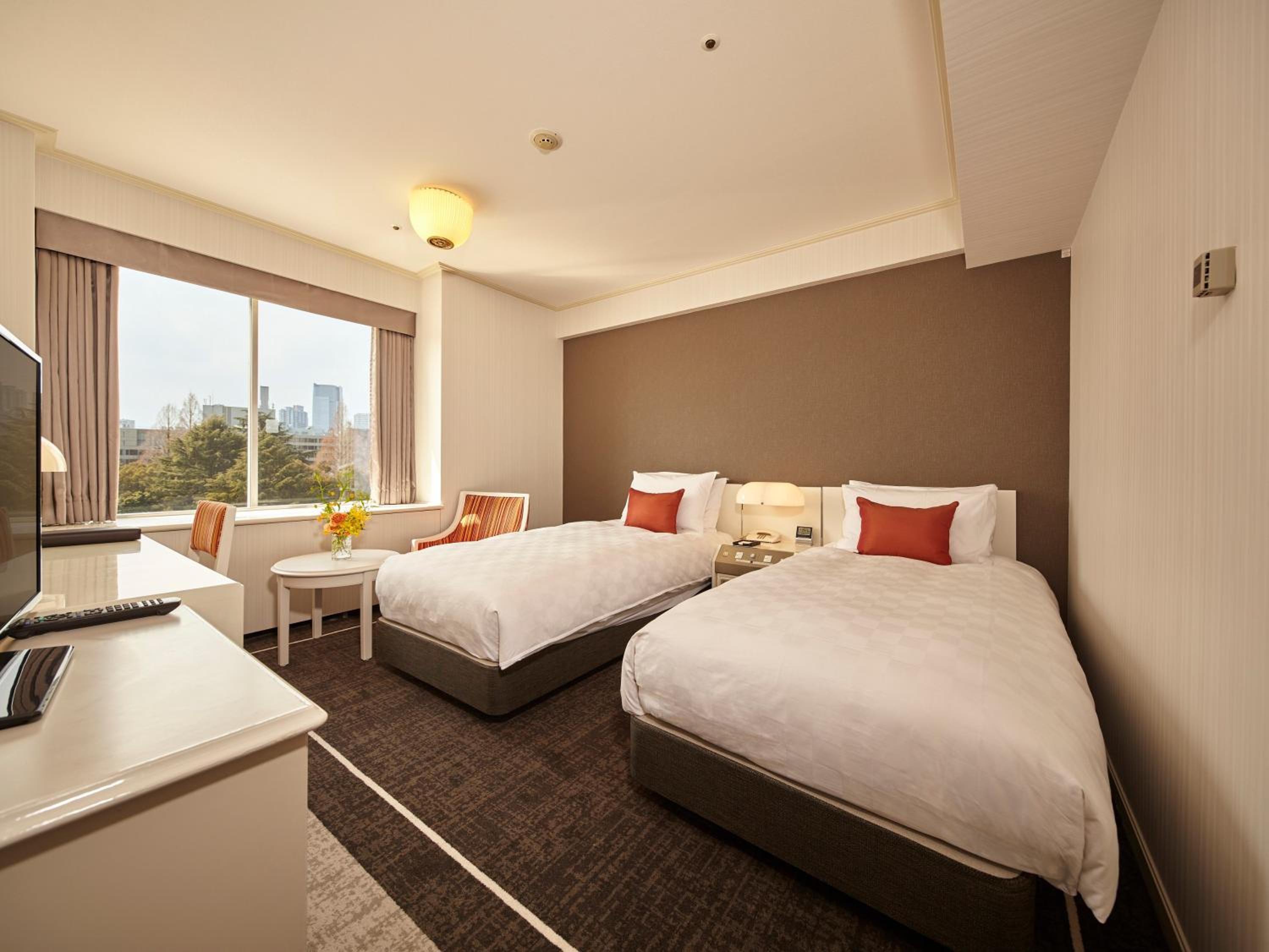 Superior Twin Room - Non-Smoking