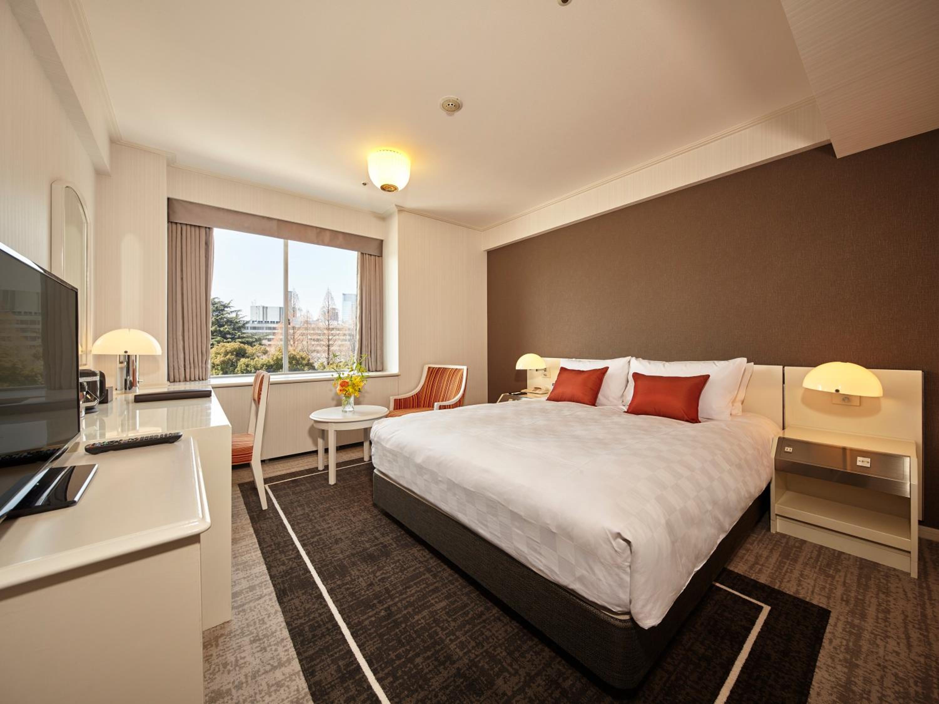 Superior Double Room - Non-Smoking
