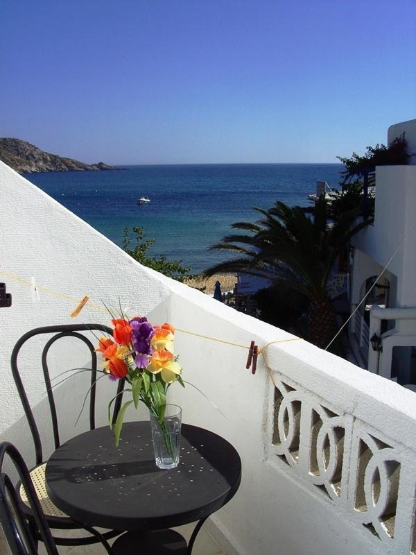 Double or Twin Room with Partial Sea View