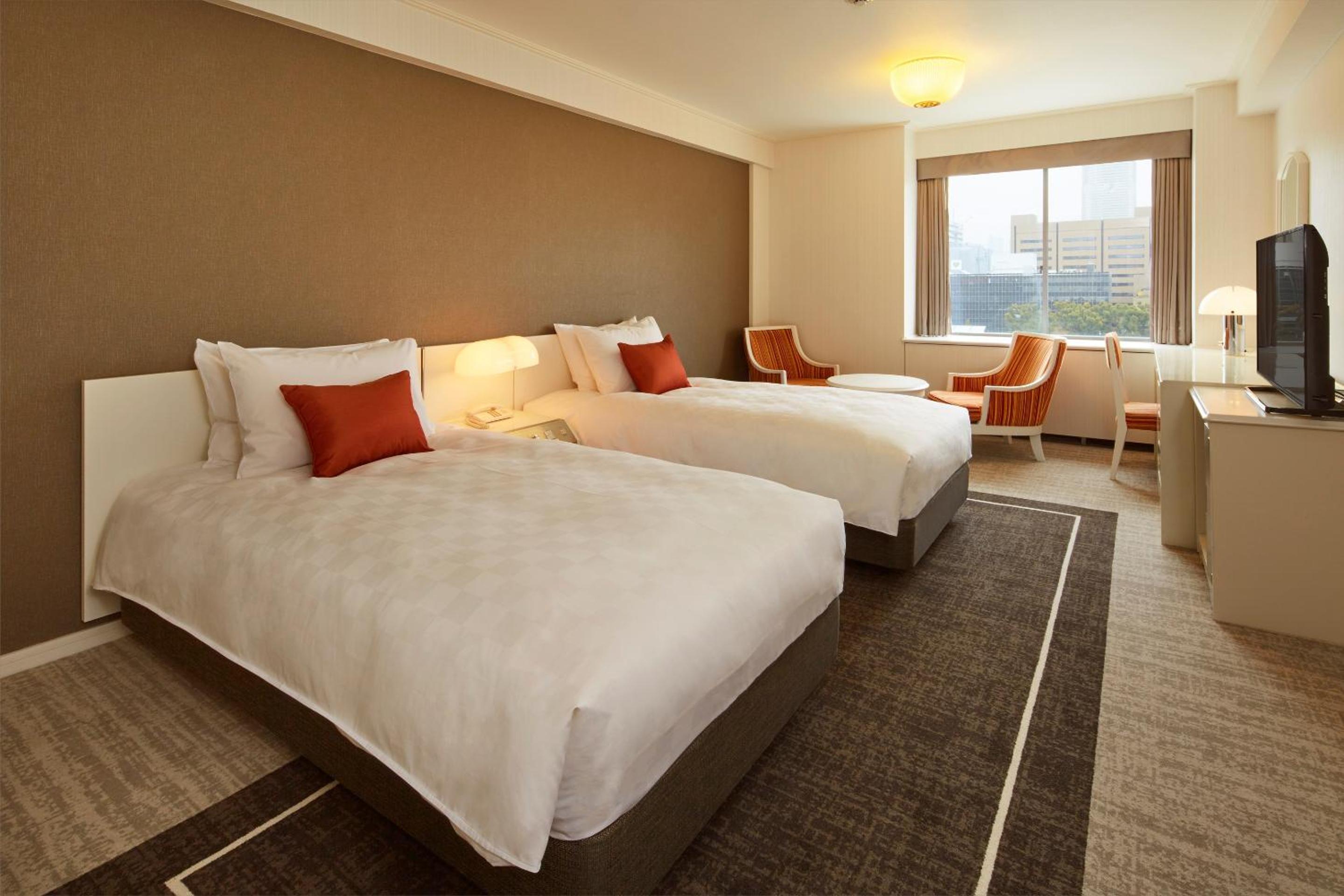 Deluxe Twin Room - Non-Smoking photo 1