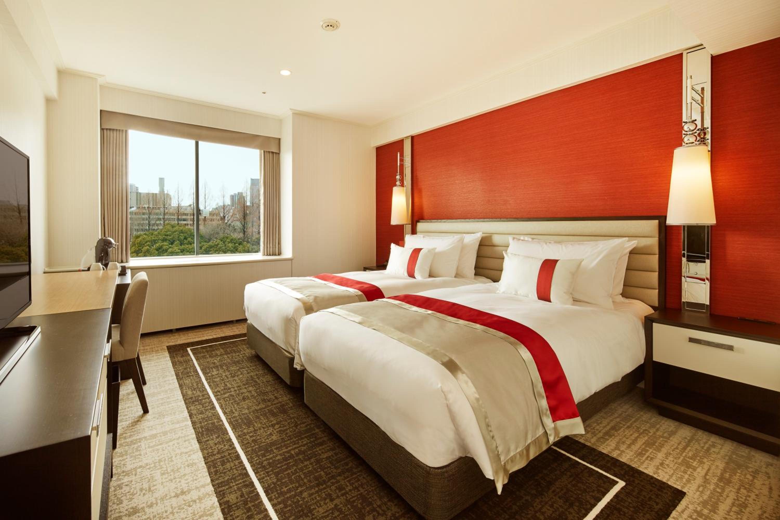 Superior Twin Room - Upper Floor - Non-Smoking photo 1
