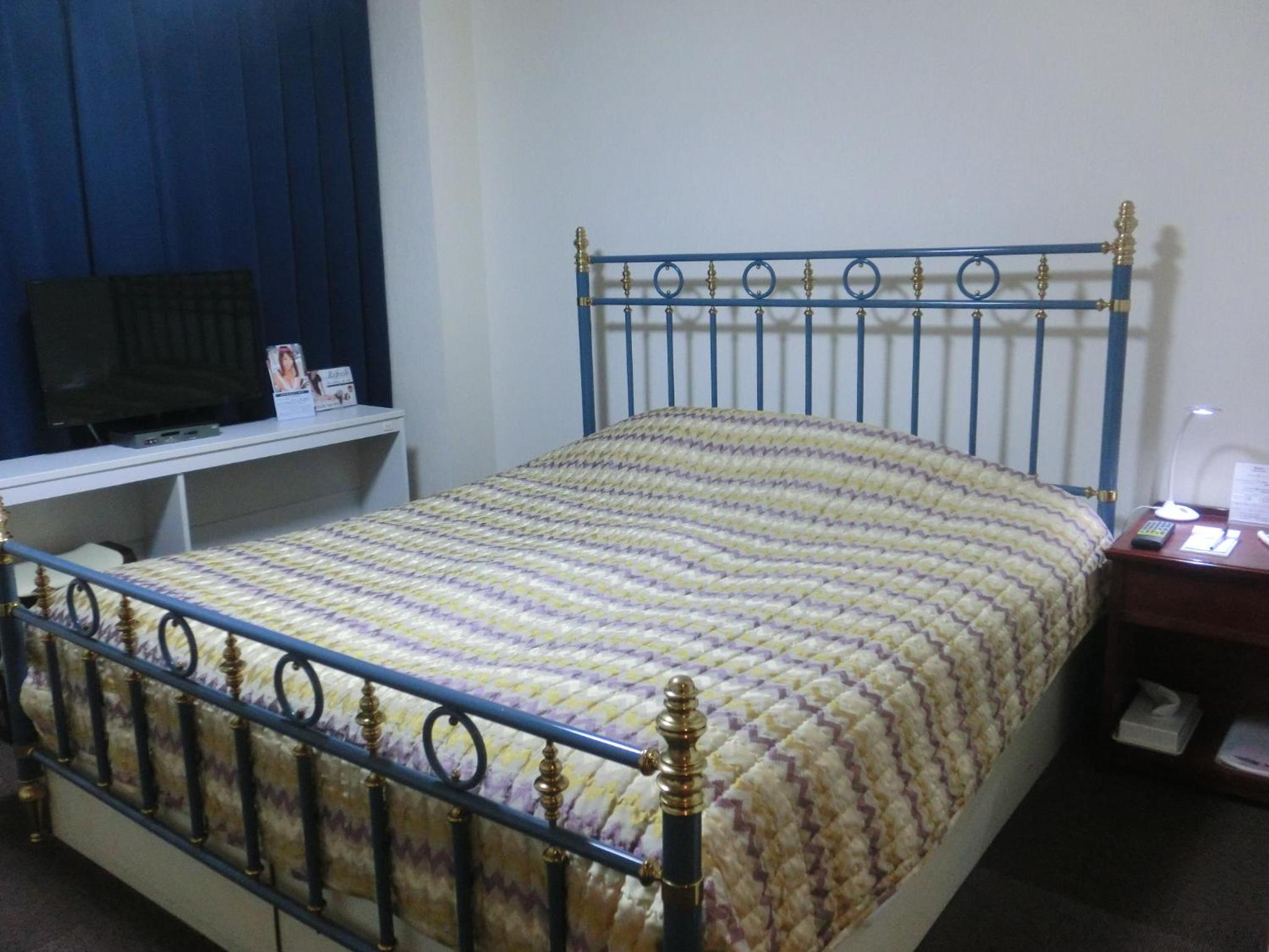 Double Room - Smoking photo 2