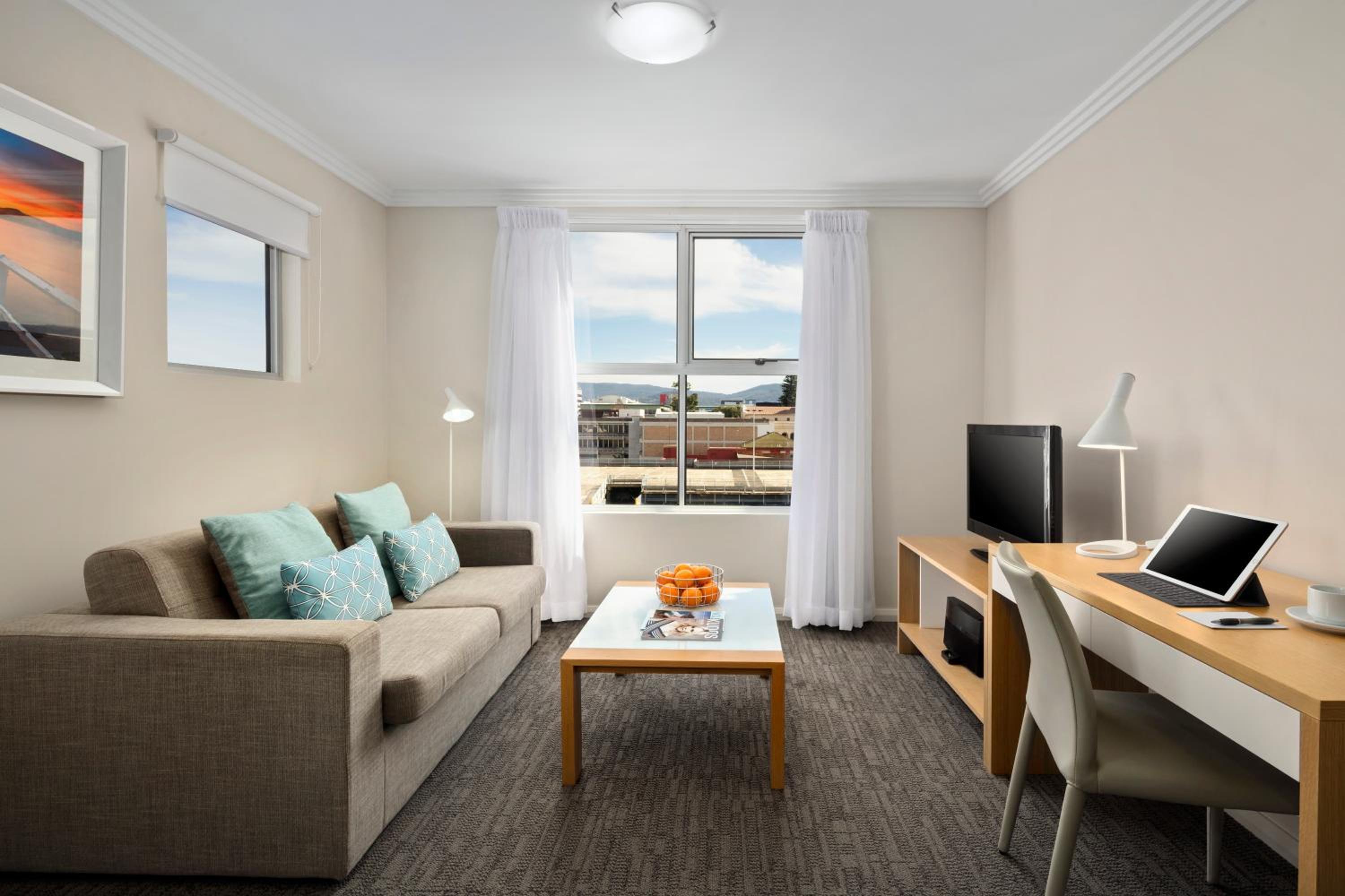 One-Bedroom Apartment - Photo 1