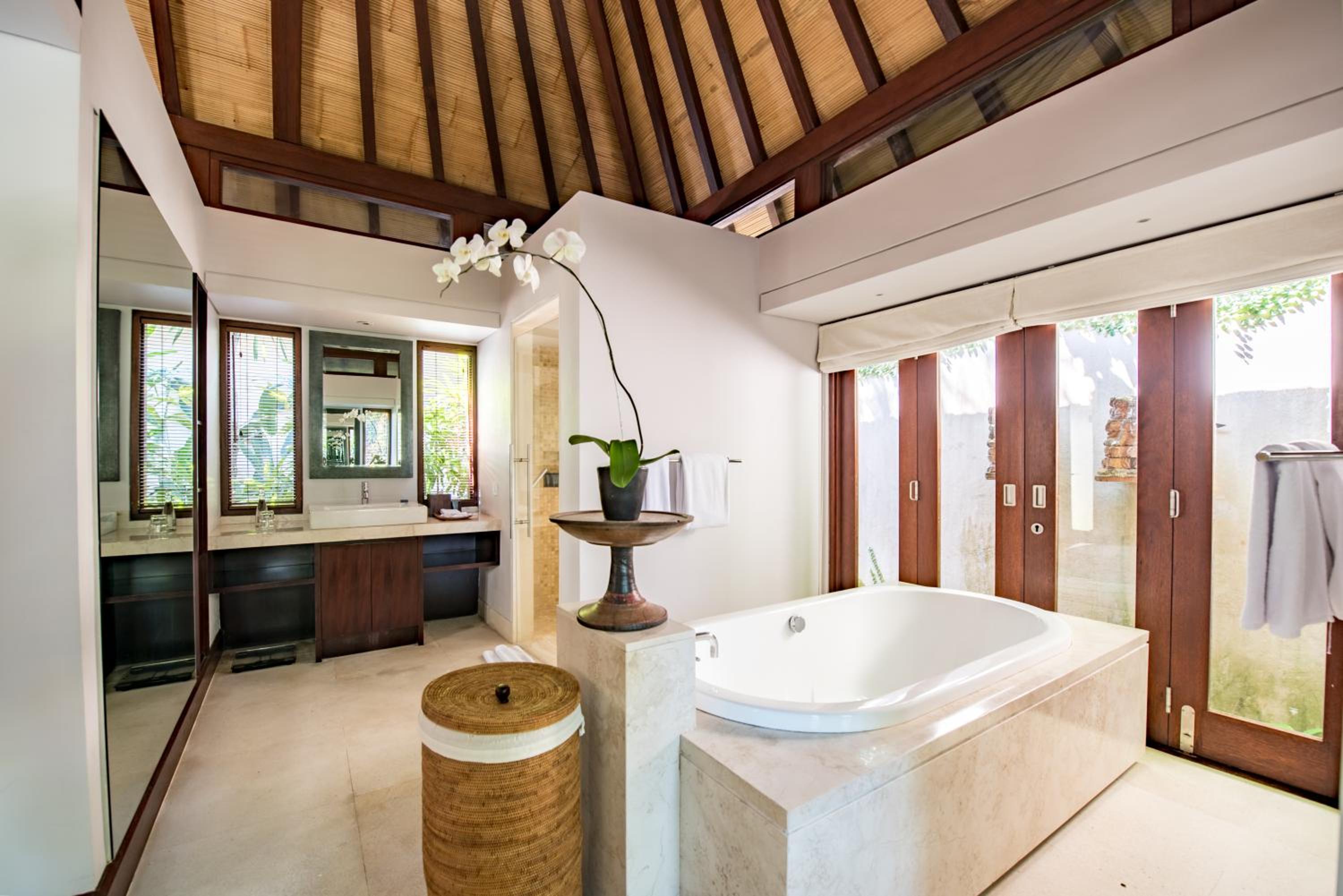 One-Bedroom Garden Suite with Terrace