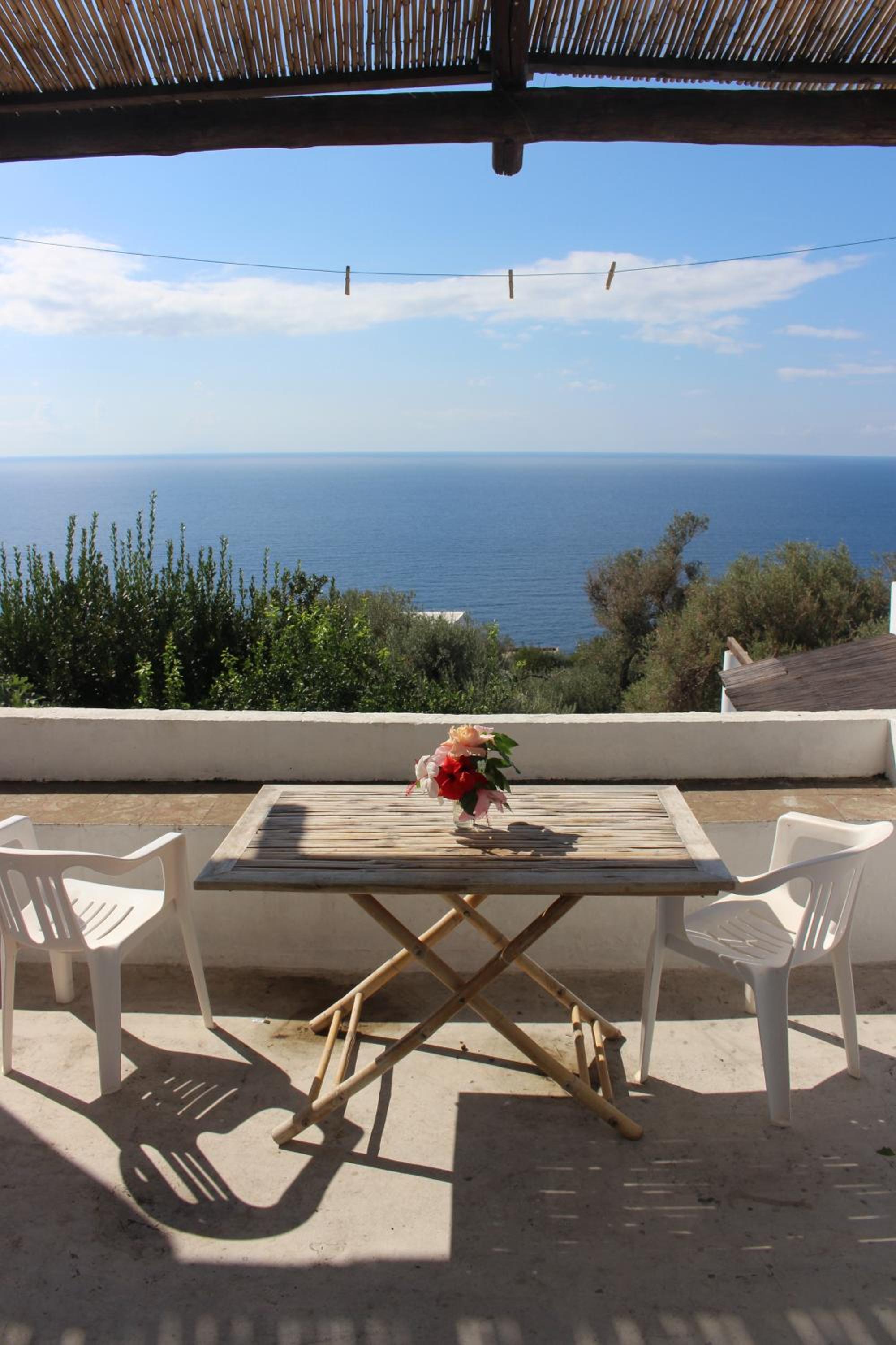 Deluxe Double or Twin Room with Sea View photo 2