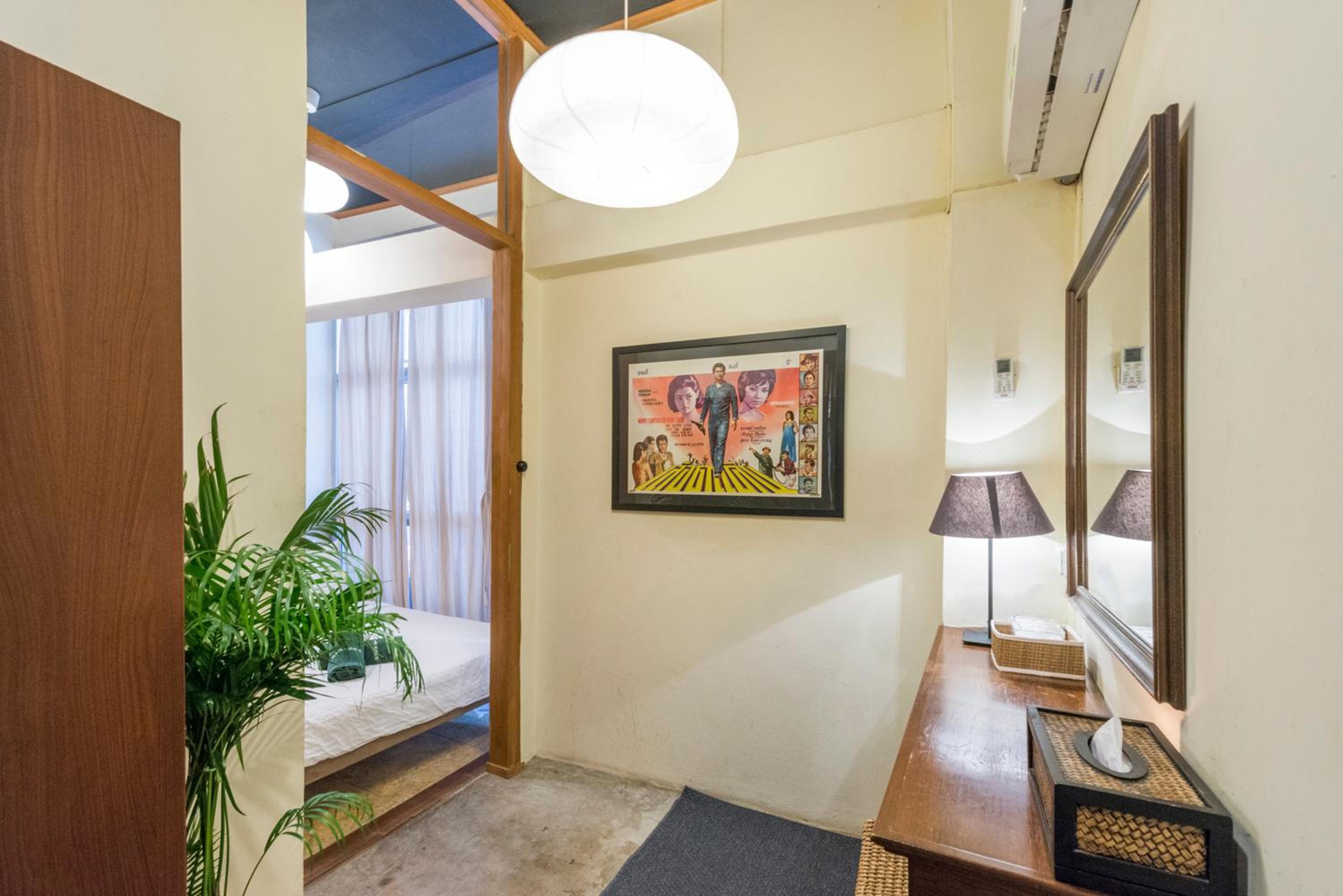 Standard Double Room with Shared Bathroom photo 1
