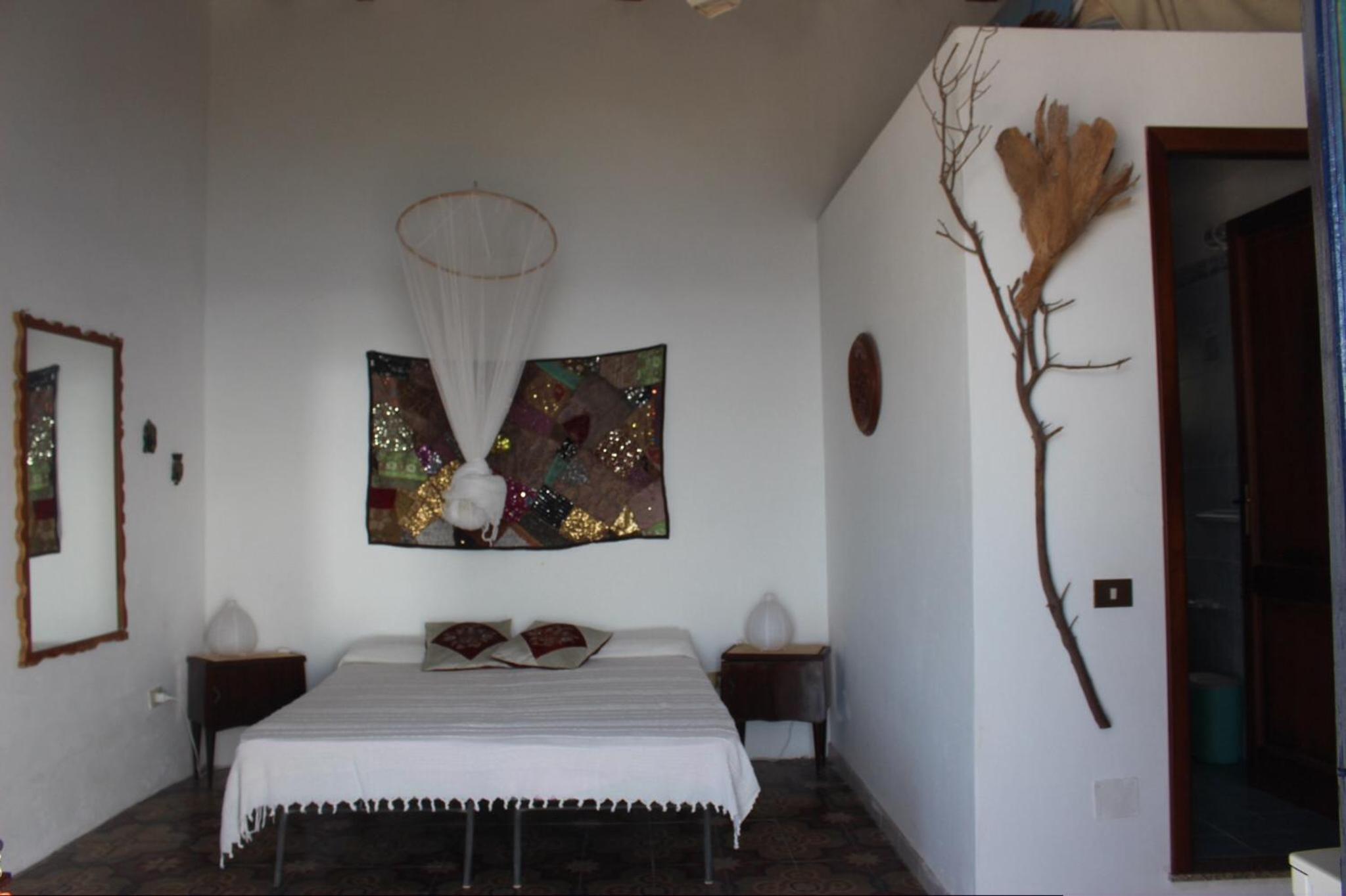 Deluxe Double or Twin Room with Sea View photo 1