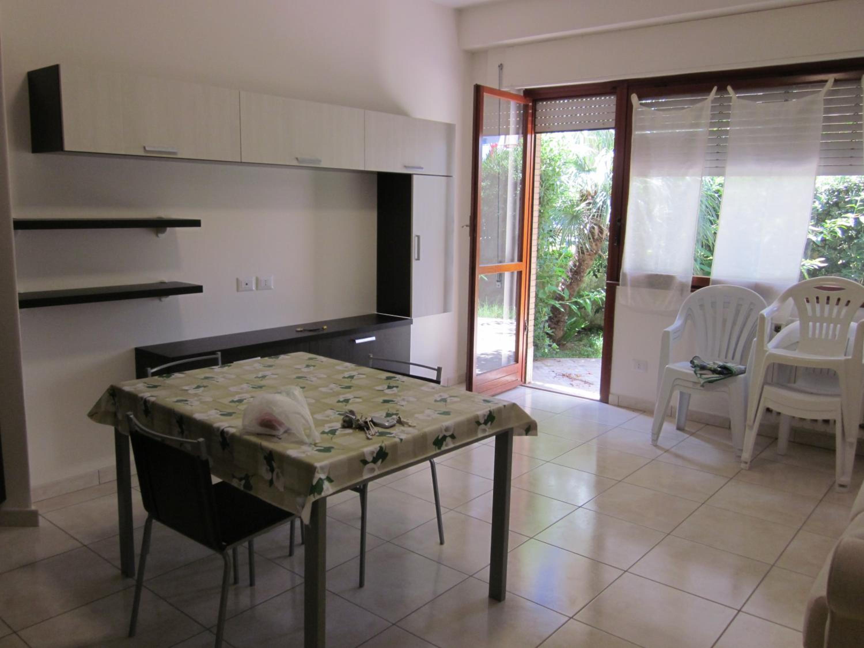 Apartment - Ground Floor