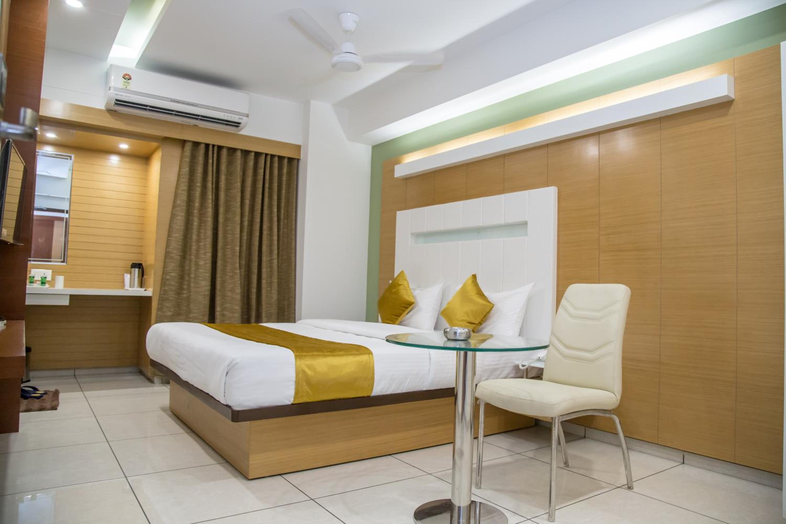 Executive Double or Twin Room photo 2