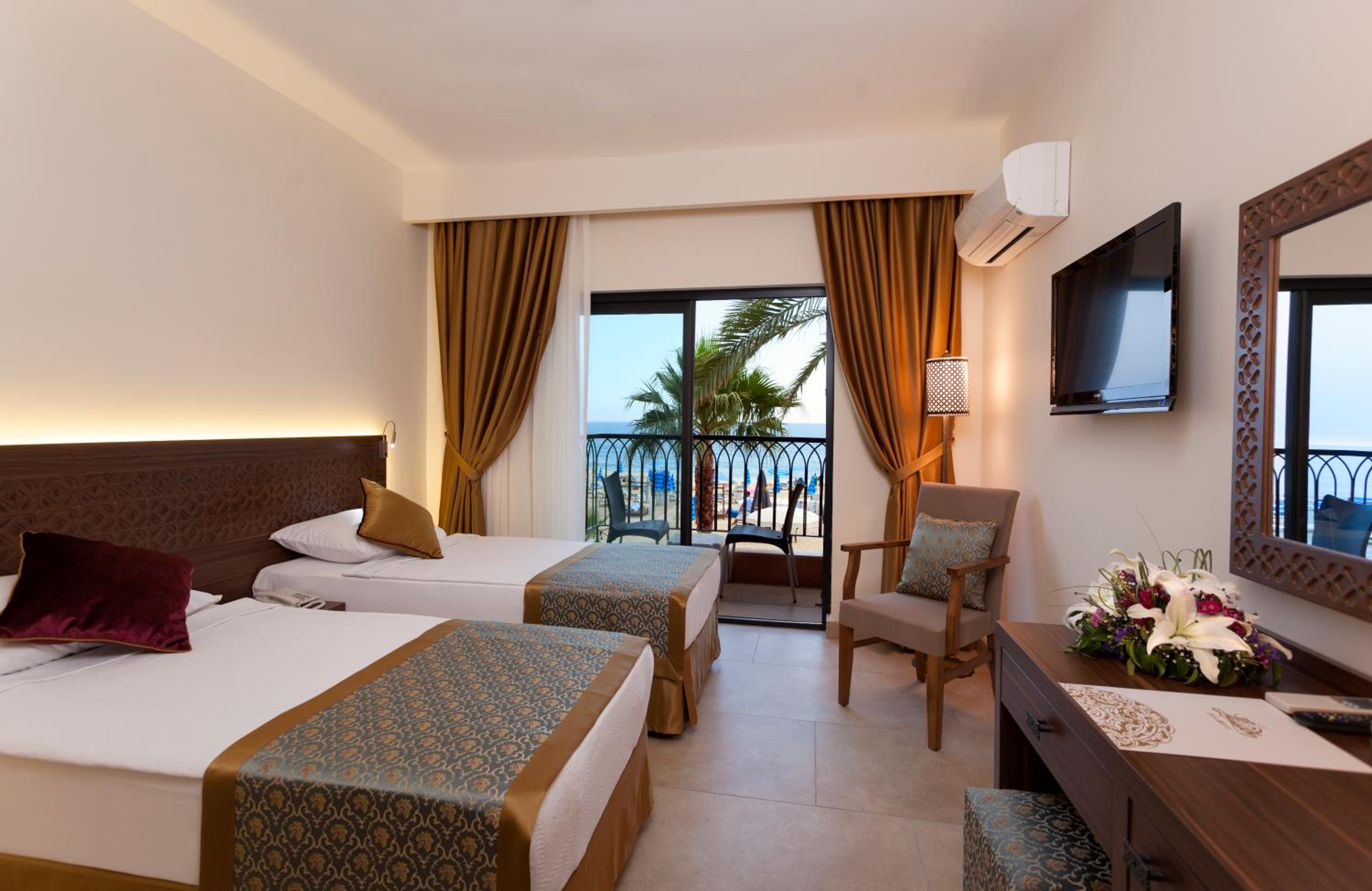 Standard Double or Twin Room