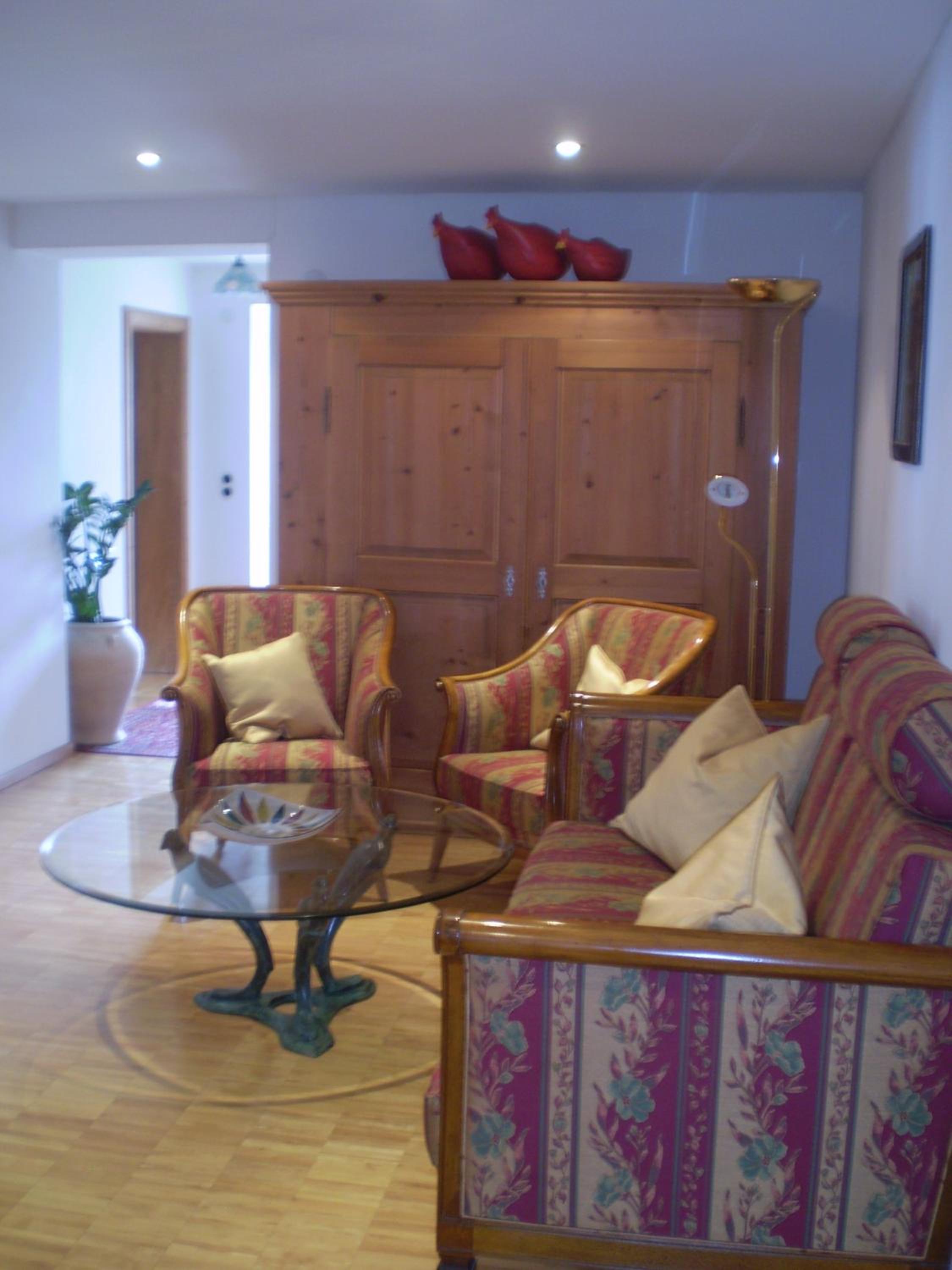 Two-Bedroom Apartment (3 Adults) with Balcony photo 1