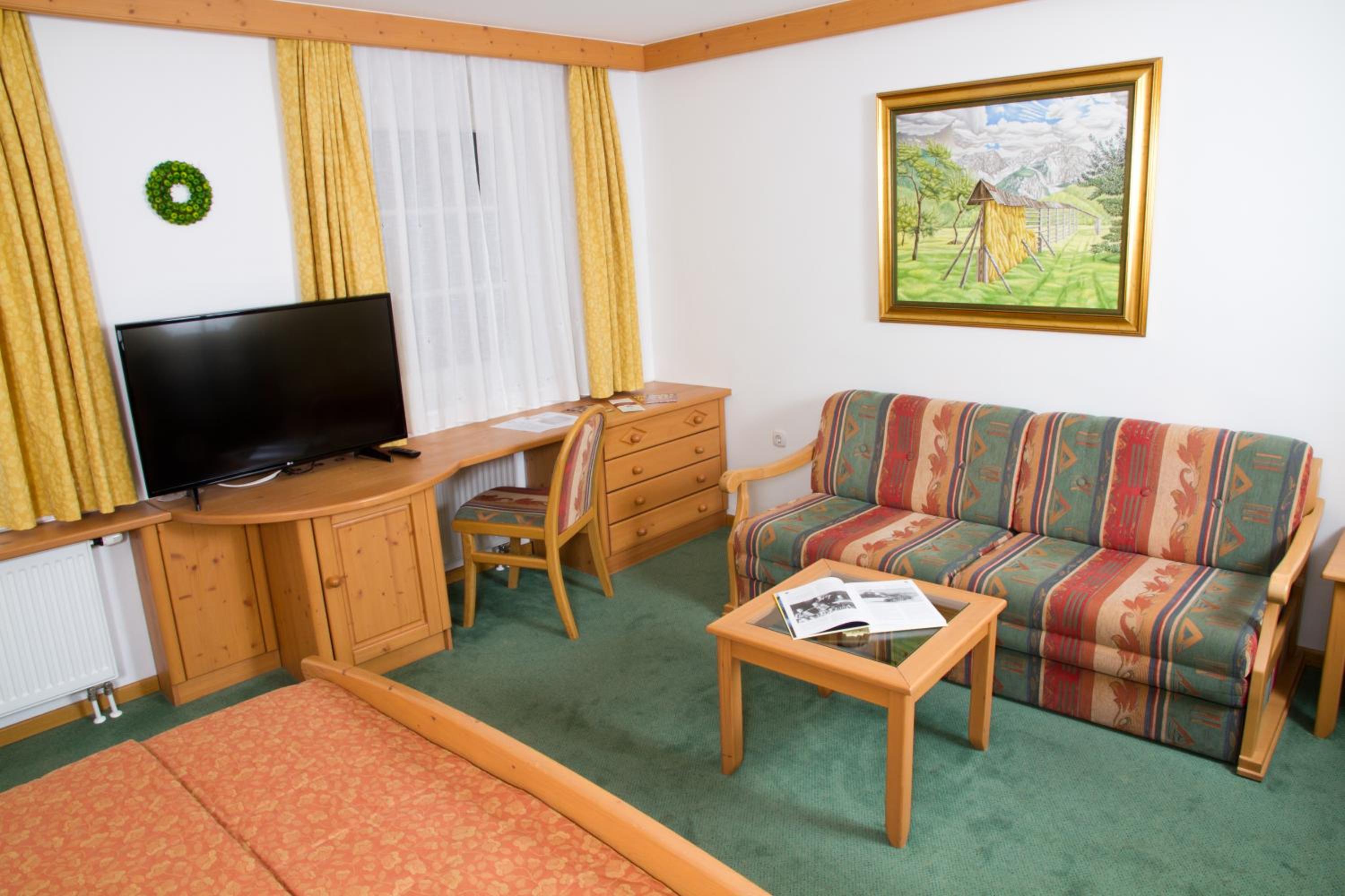 Double Room with Extra Bed - Photo 4