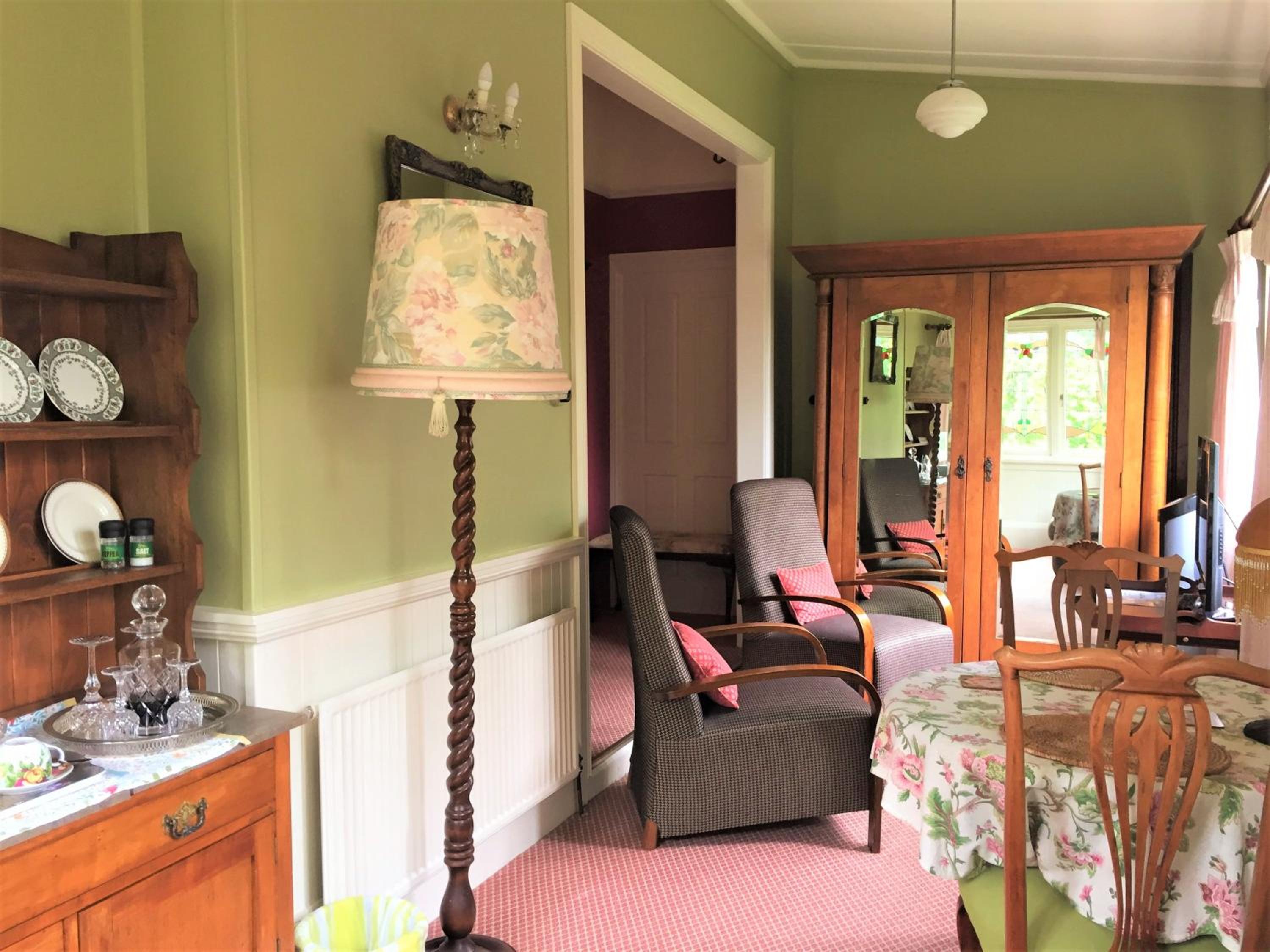 Superior Queen Room with Spa Bath photo 2
