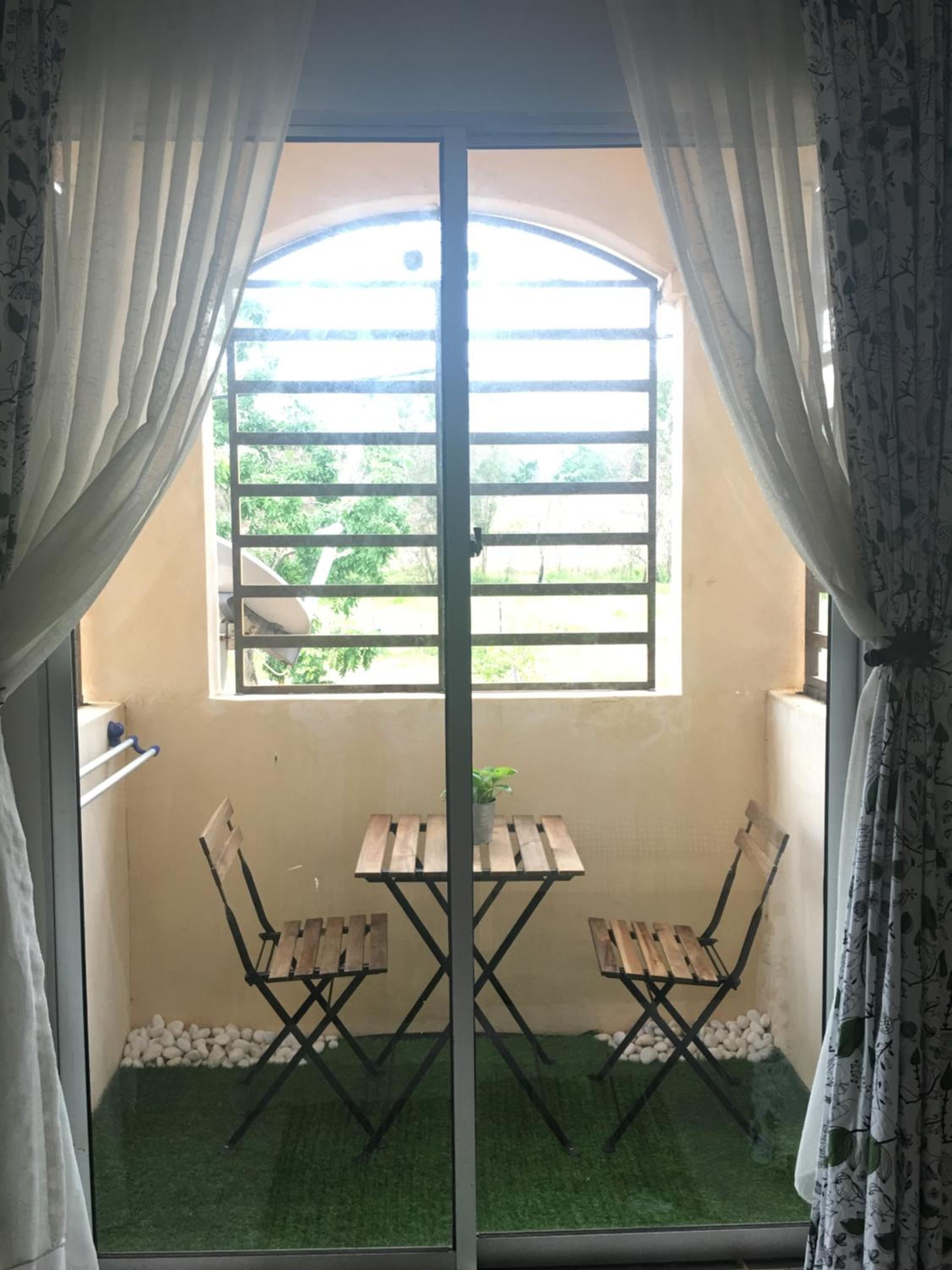 Casa de Quatro Quartos