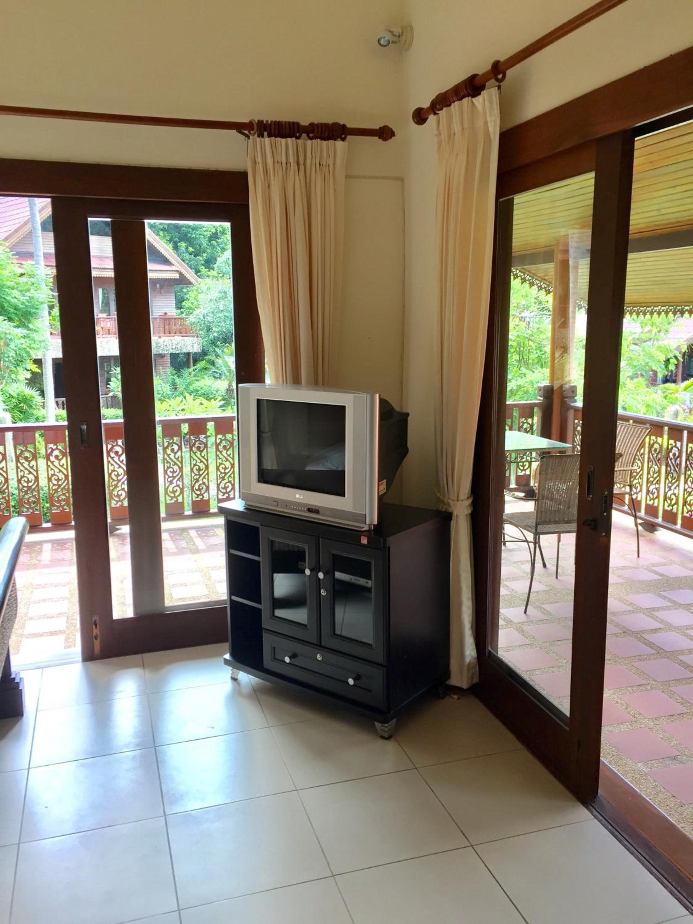 Three-Bedroom Villa photo 1