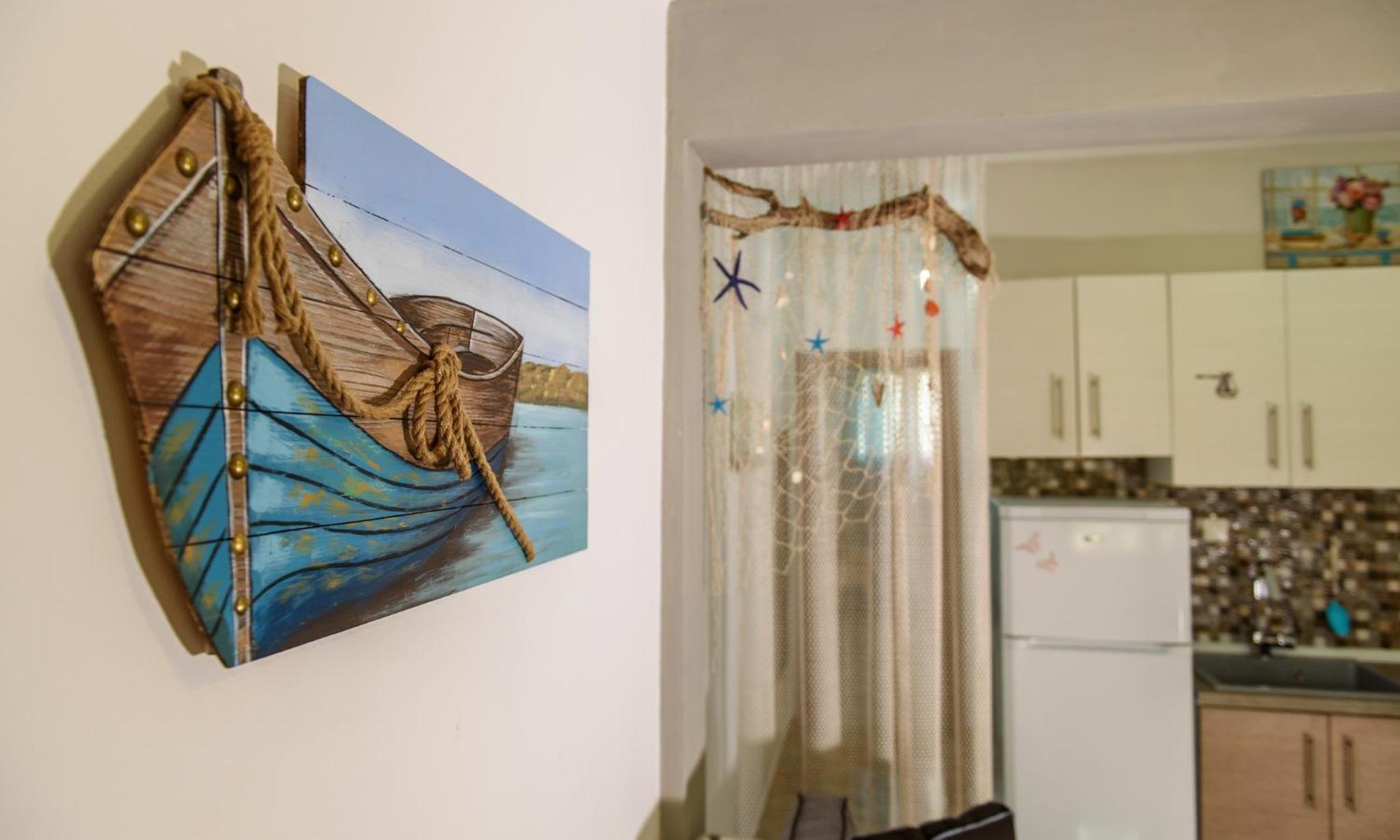 One-Bedroom Apartment (4 Adults) - Ground Floor photo 2