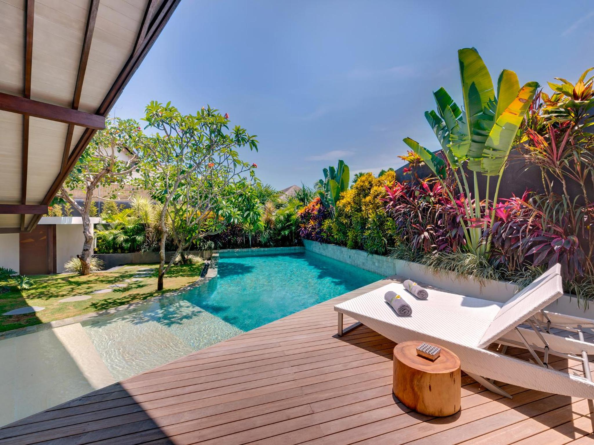 One-Bedroom Villa with Private Pool photo 2