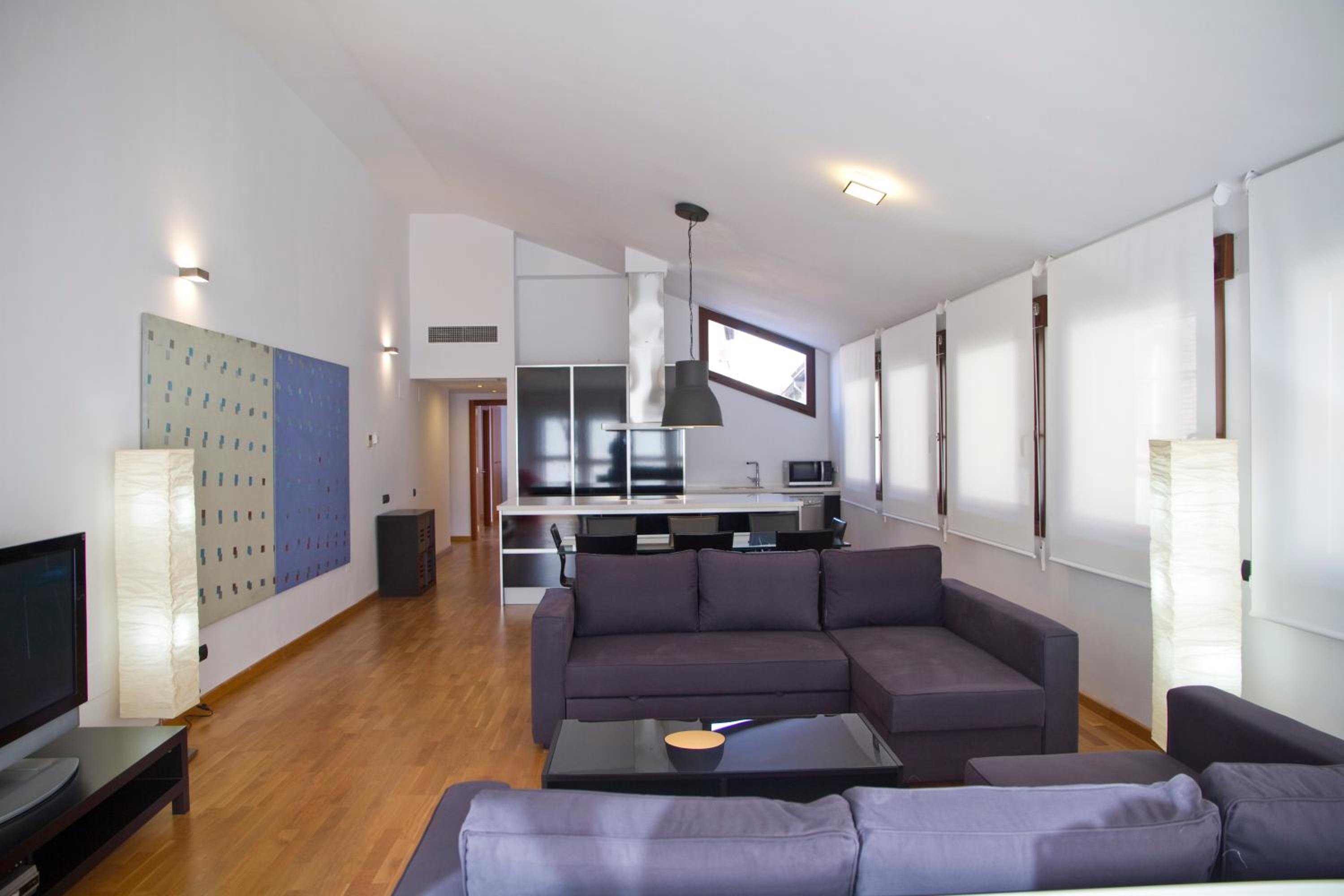 Apartamento Deluxe Superior de Tres Habitaciones