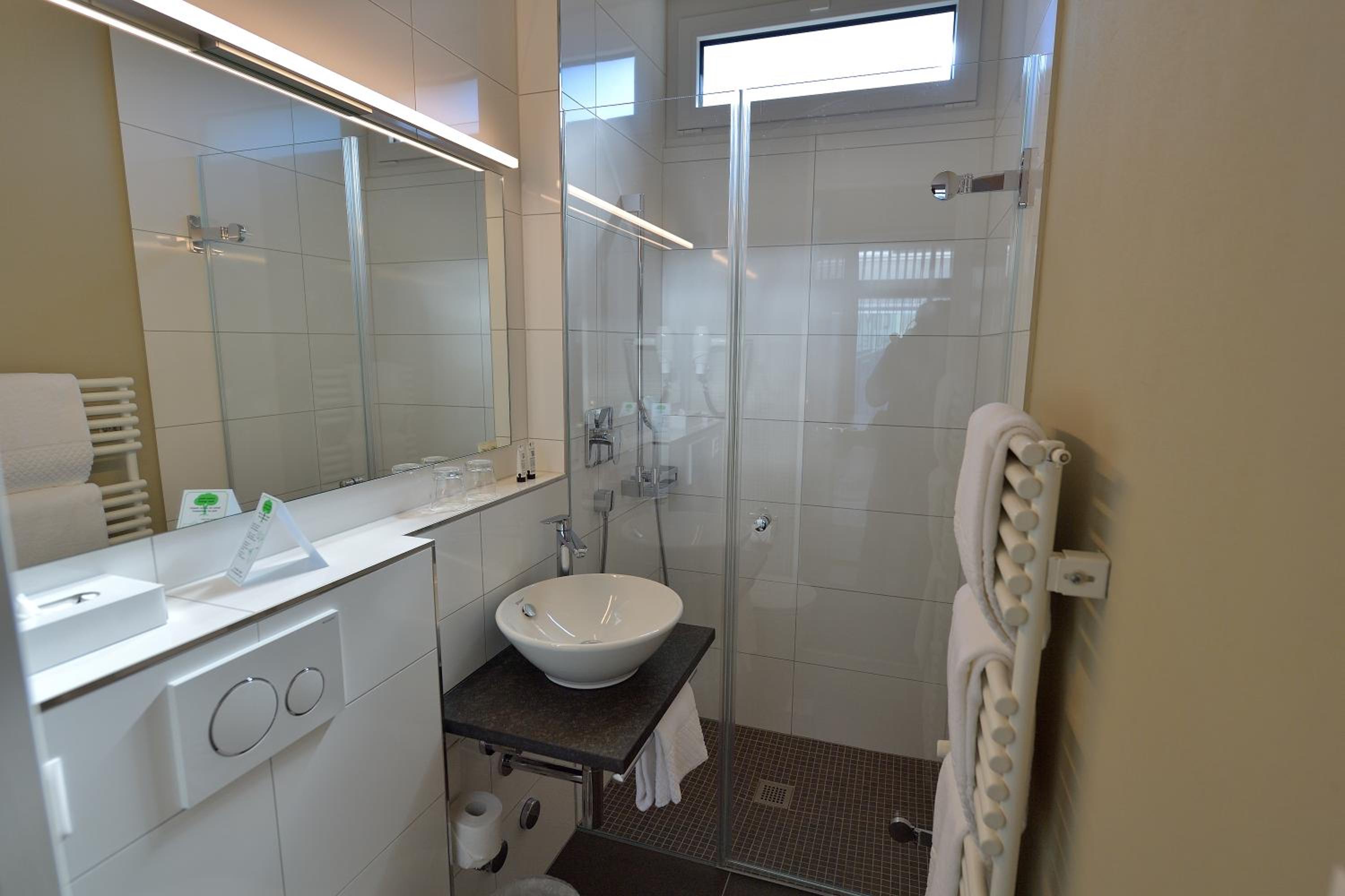 Comfort Double Room with Private Parking - Photo 7