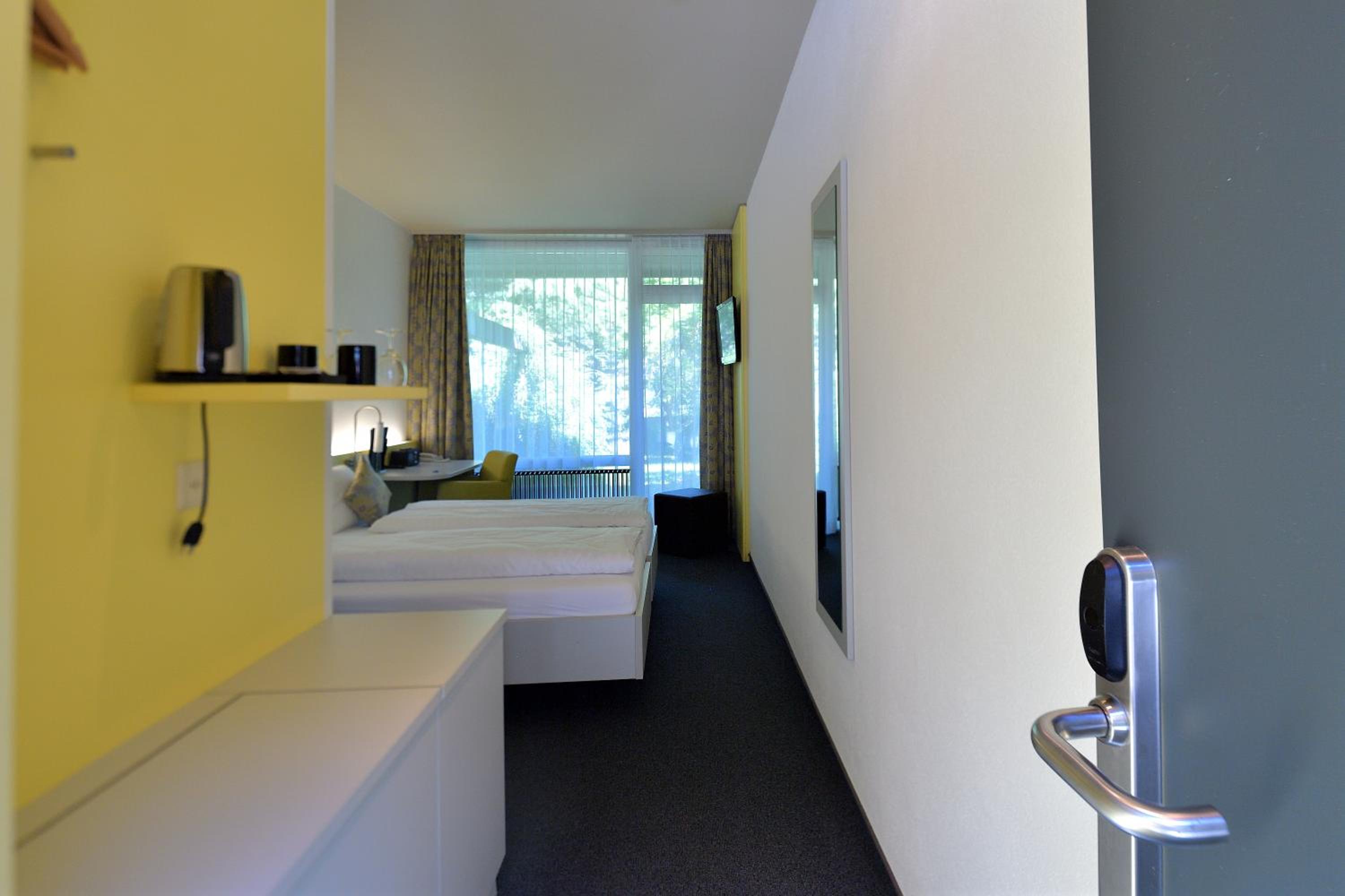 Comfort Double Room with Private Parking - Photo 3
