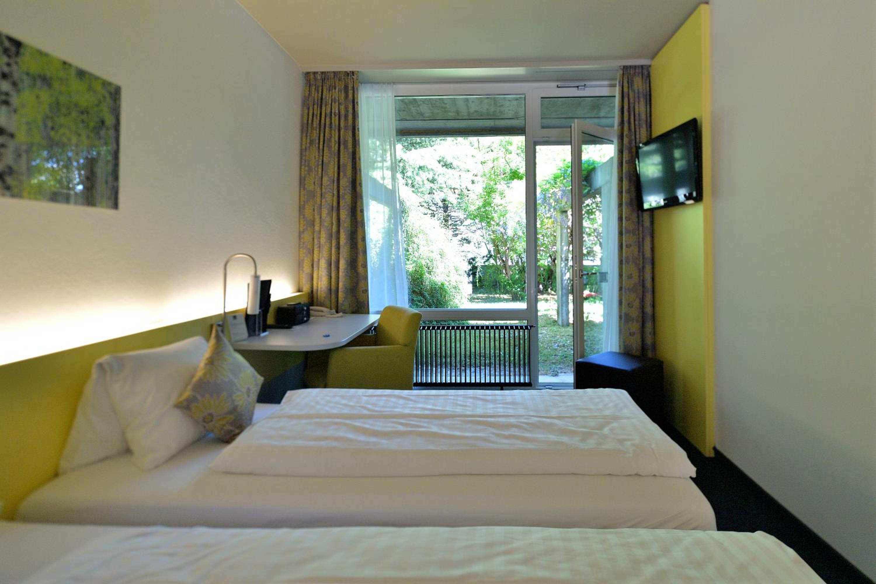 Comfort Double Room with Private Parking - Photo 2