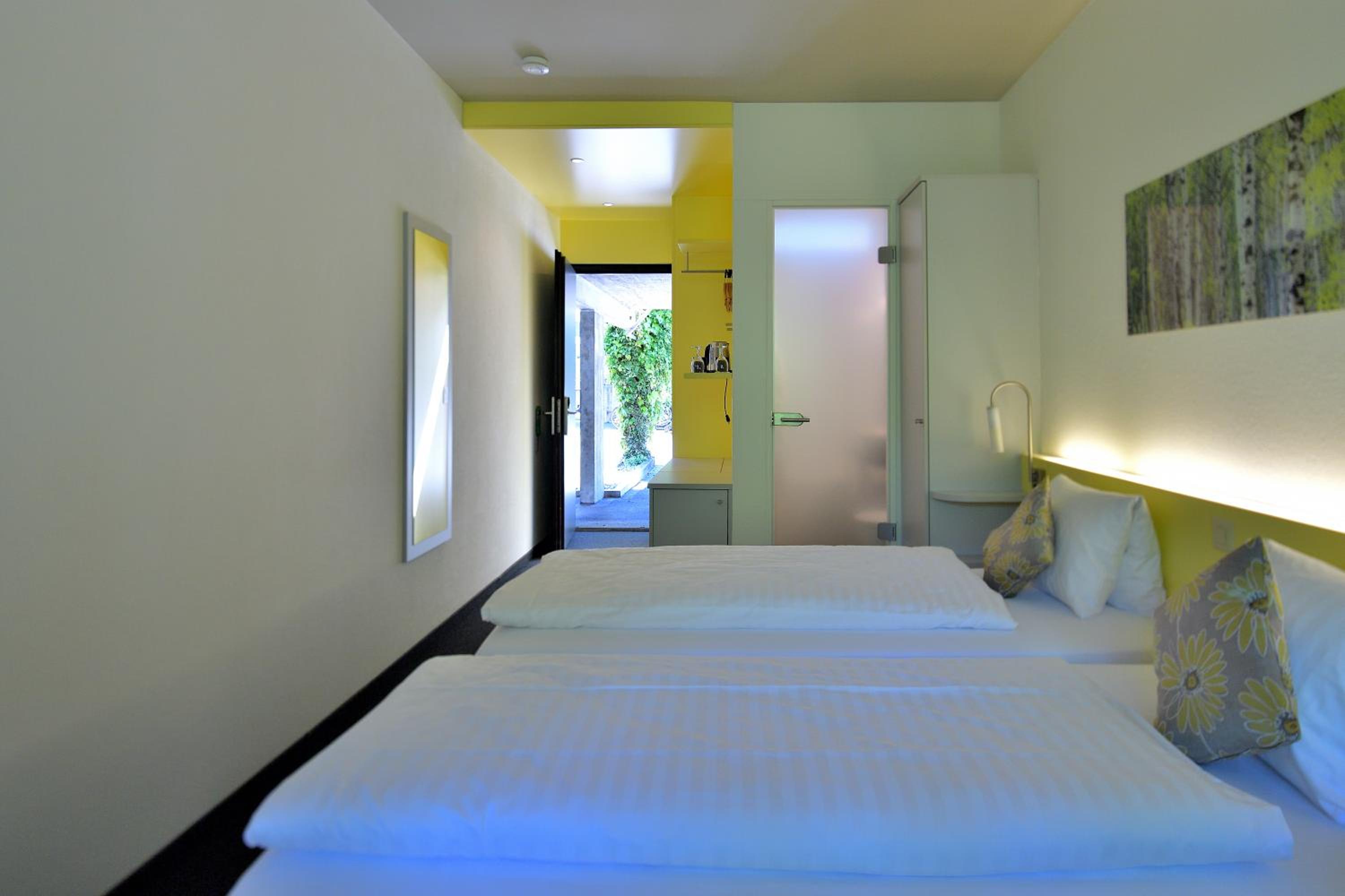Comfort Double Room with Private Parking - Photo 5