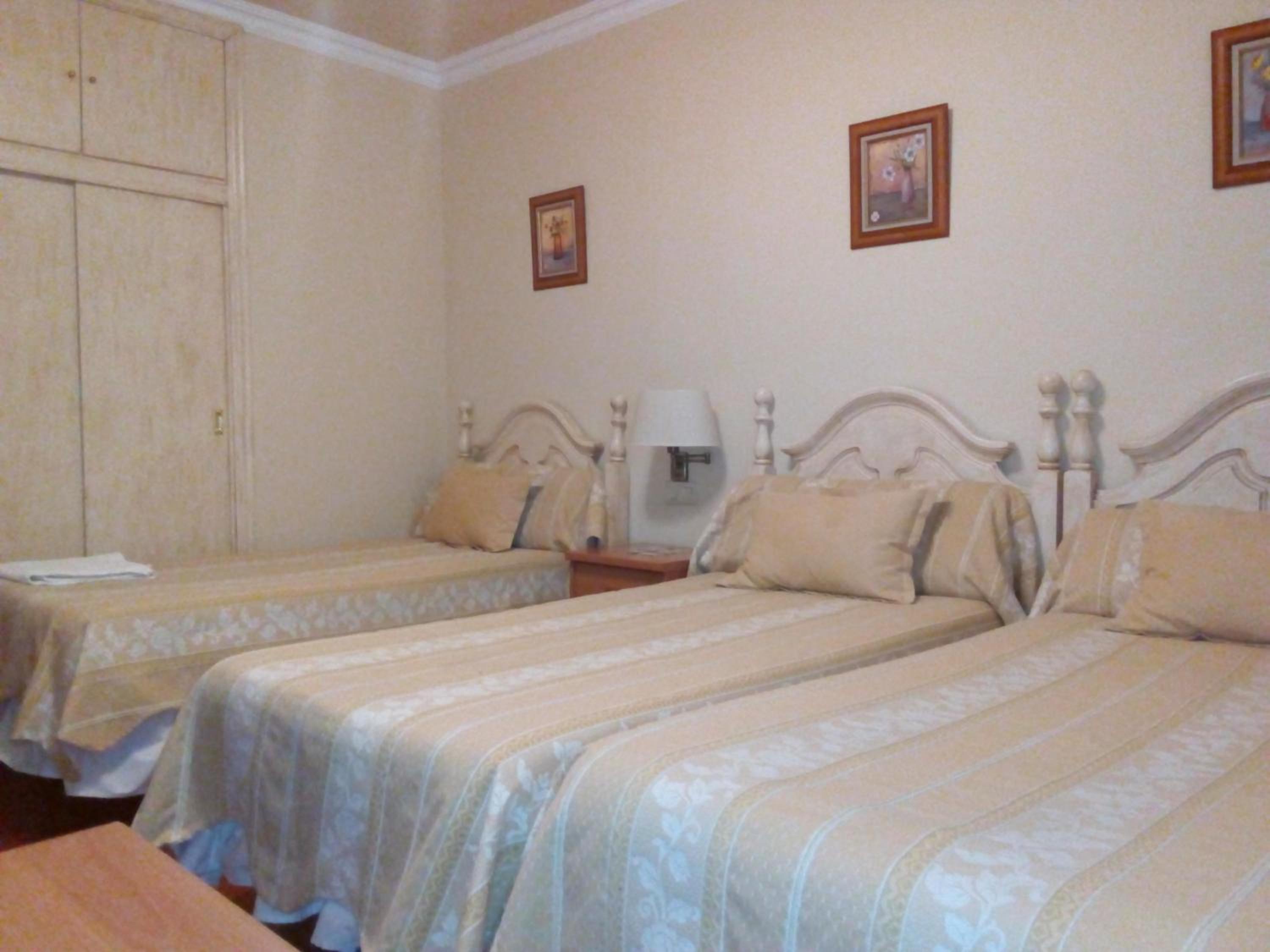 Habitación Triple