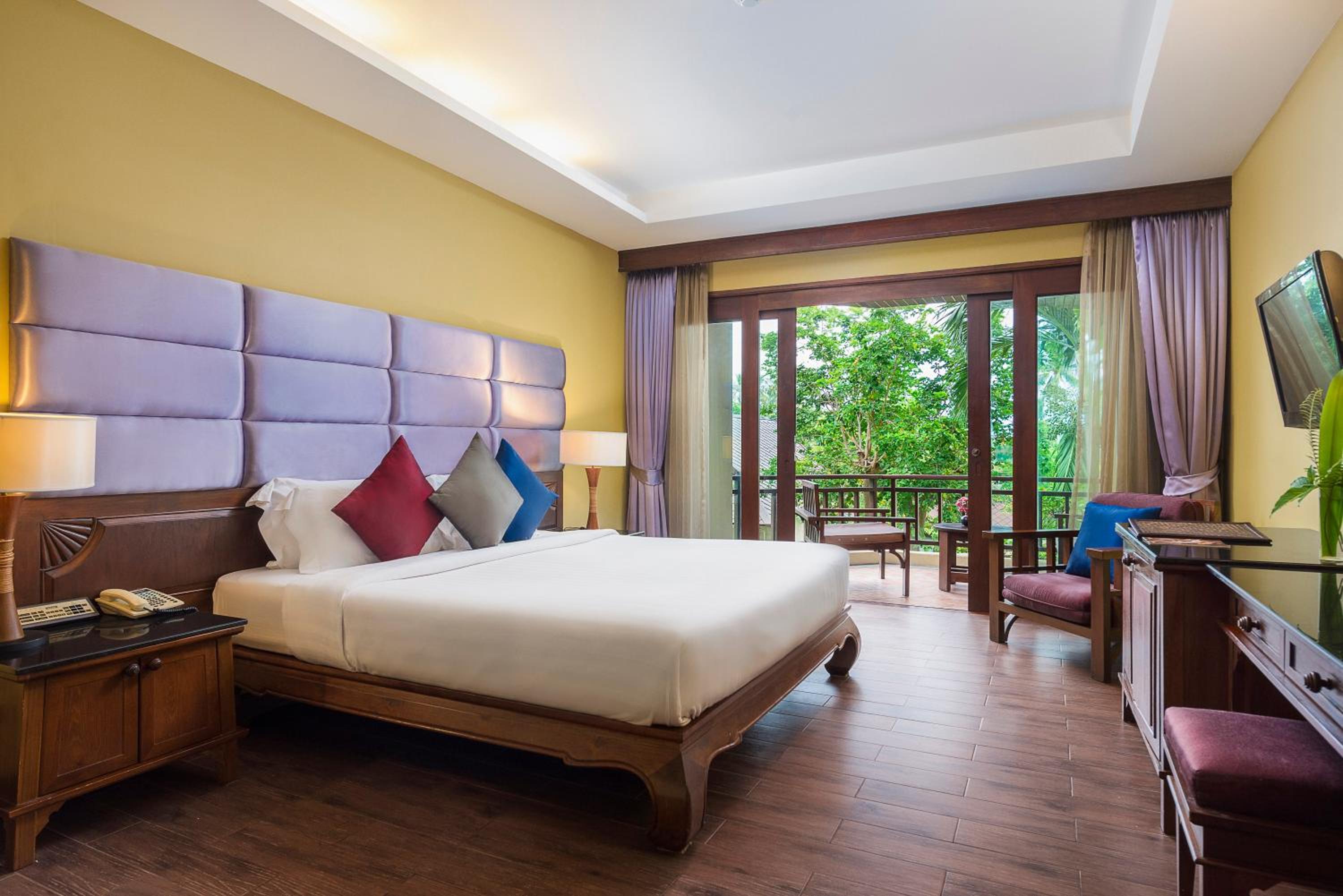 Deluxe Double or Twin Room photo 1
