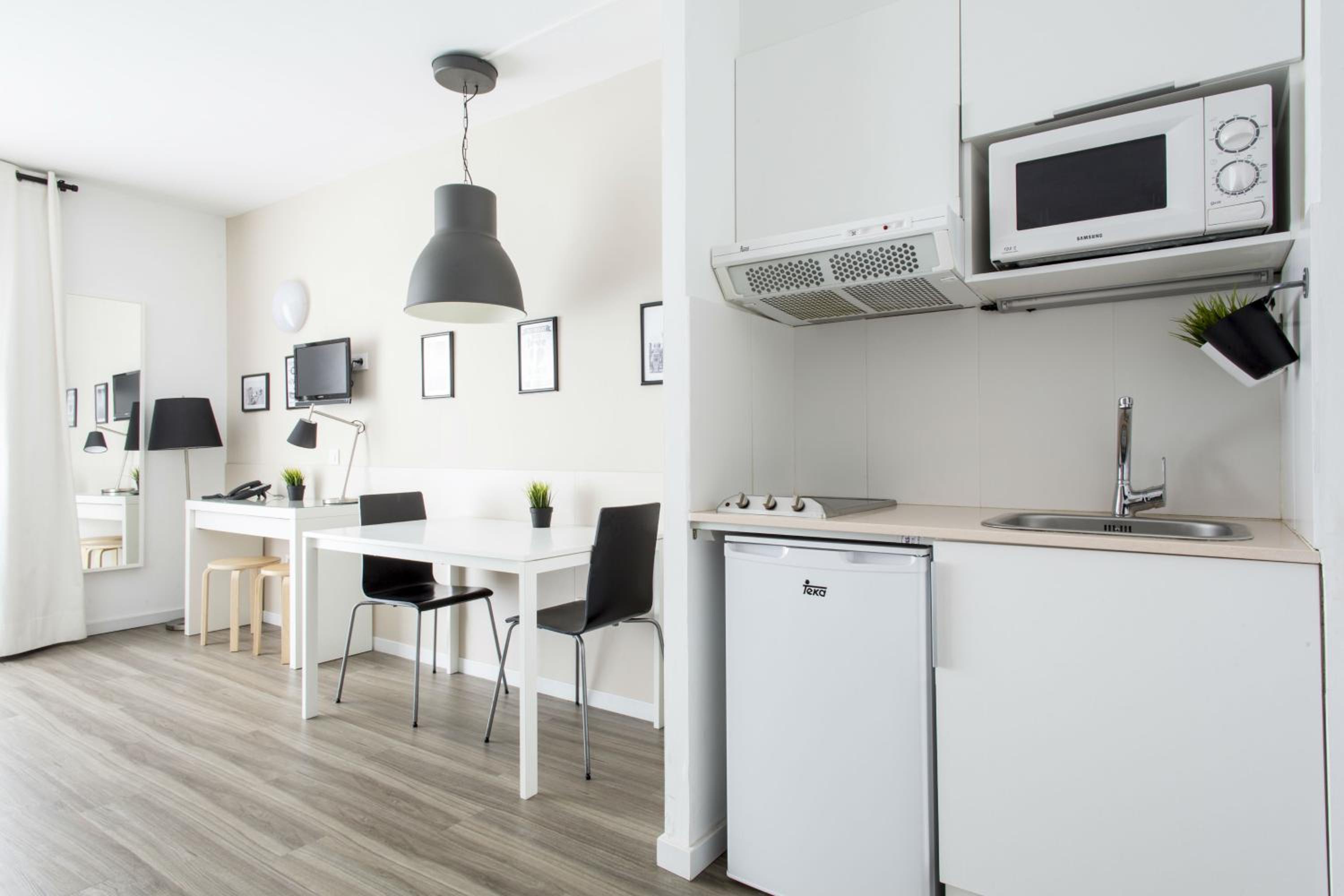 Executive Family Studio (2 adults + 2 children) photo 3