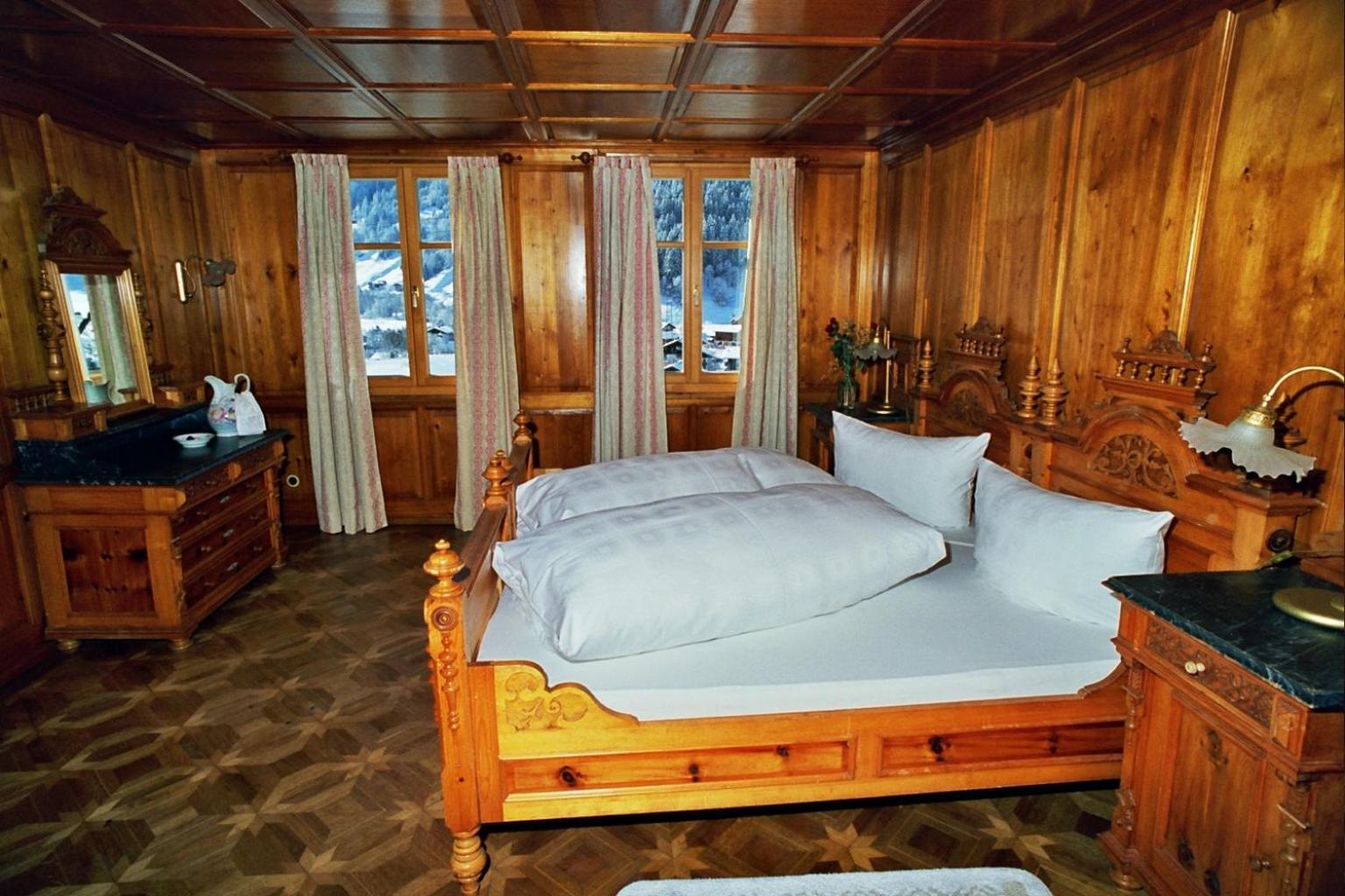 Two-Bedroom Apartment (3 Adults) with Balcony photo 2
