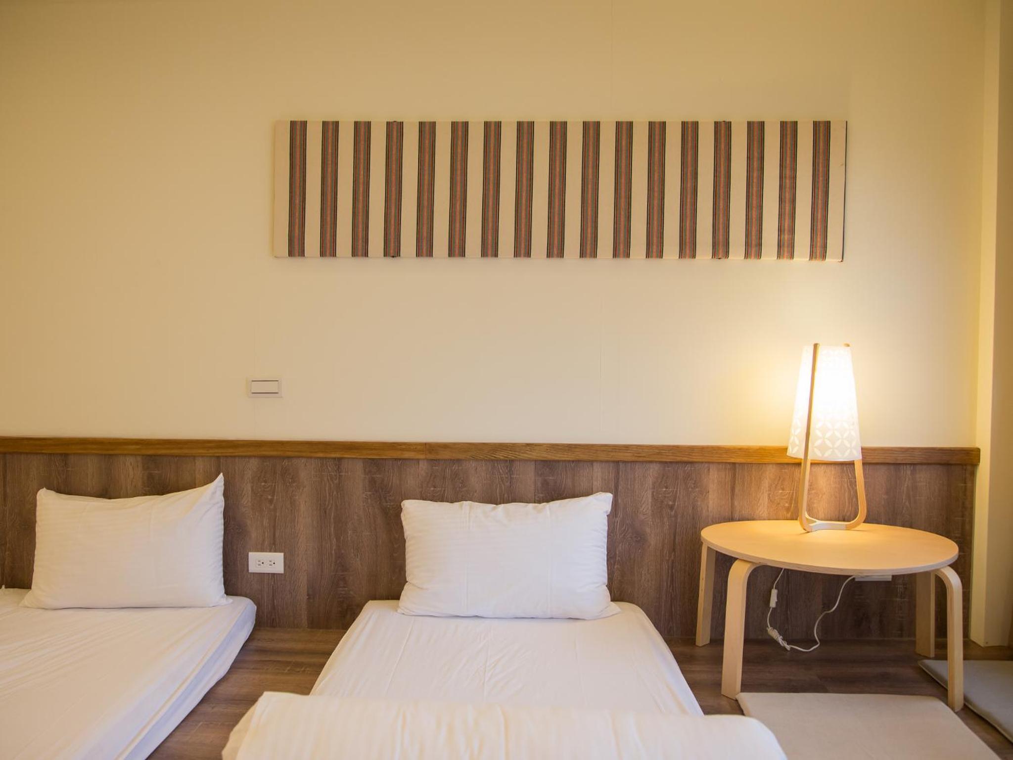 Standard Twin Room photo 2