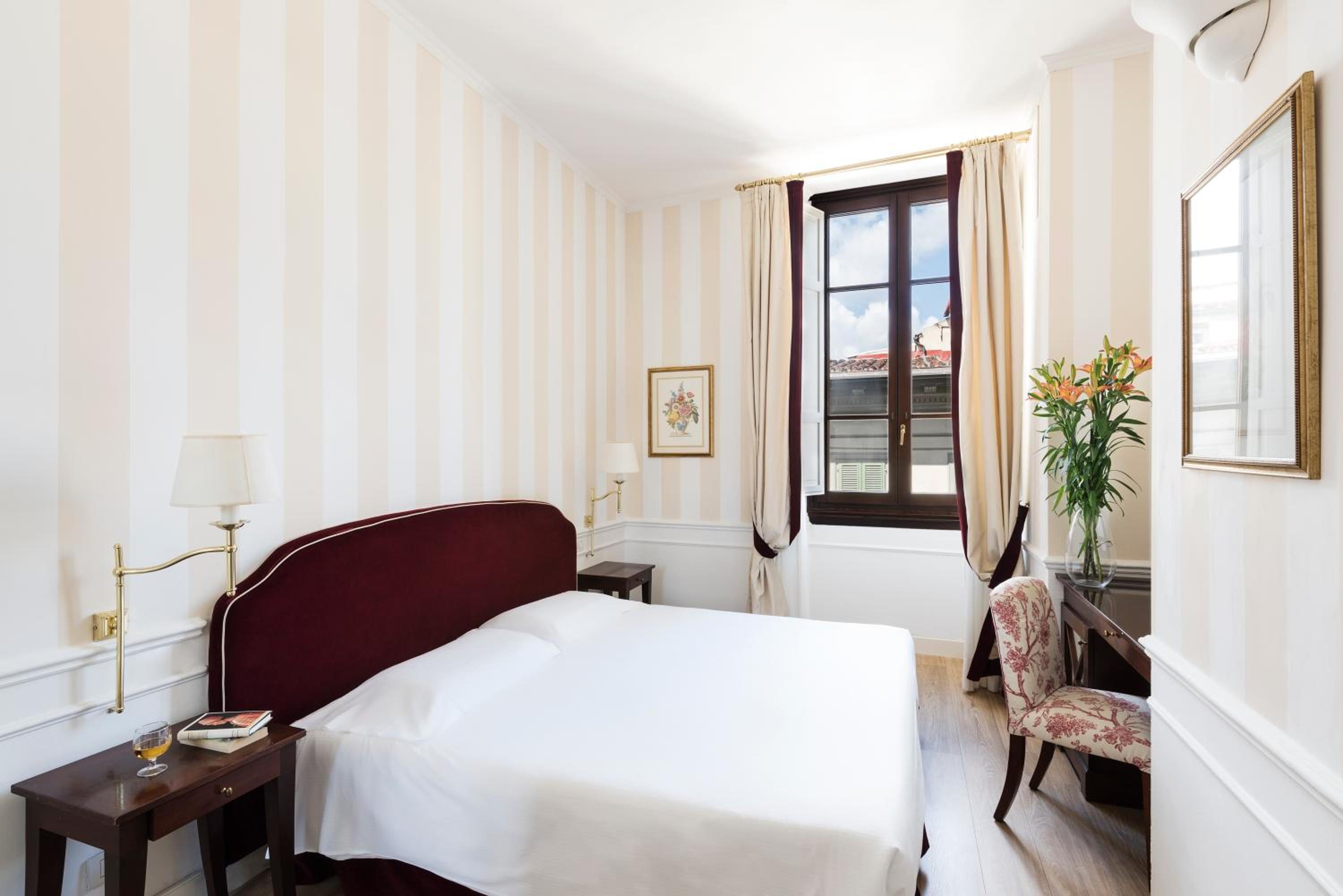 Classic Double Room or Twin Room