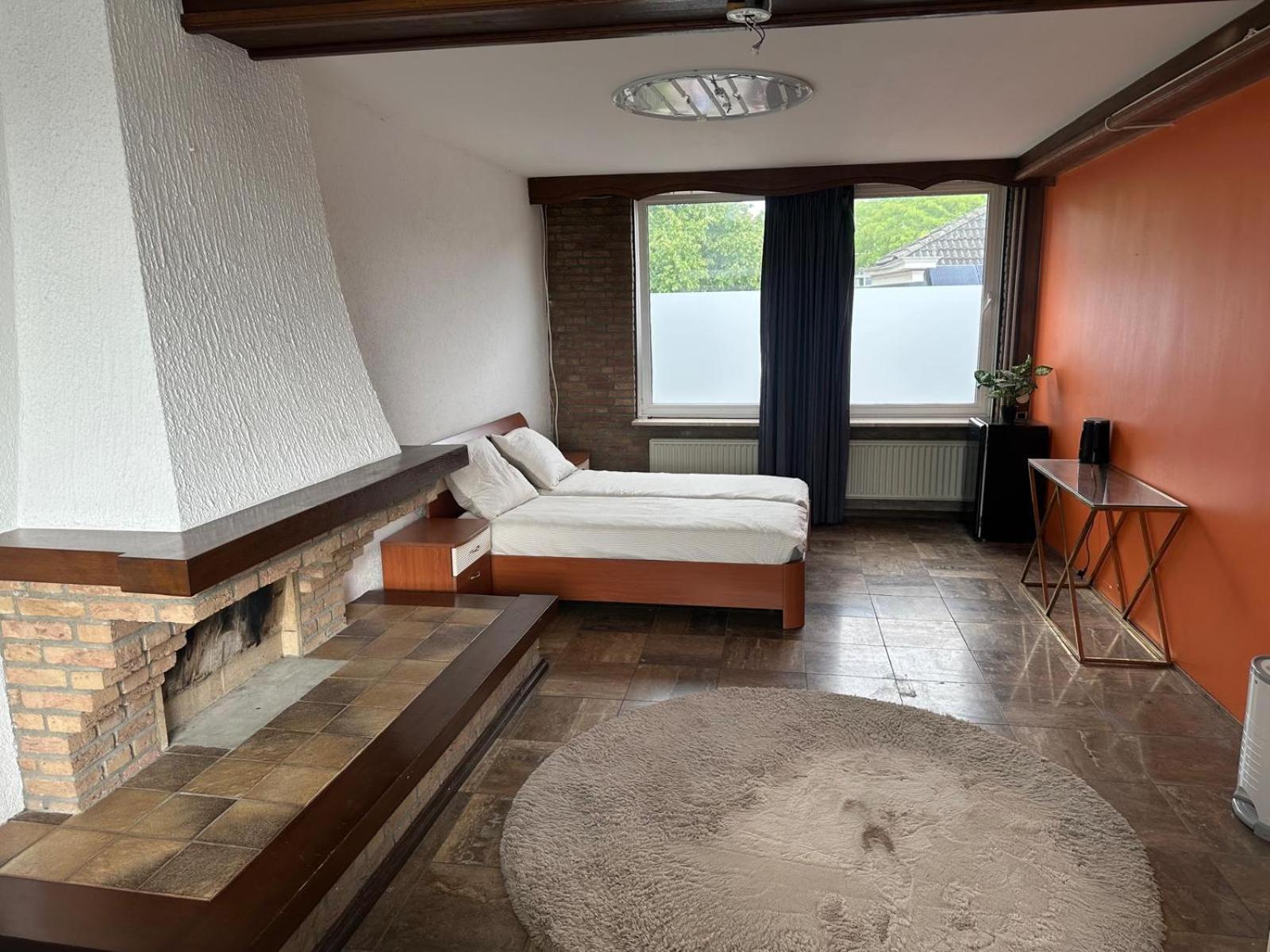 Superior Quadruple Room