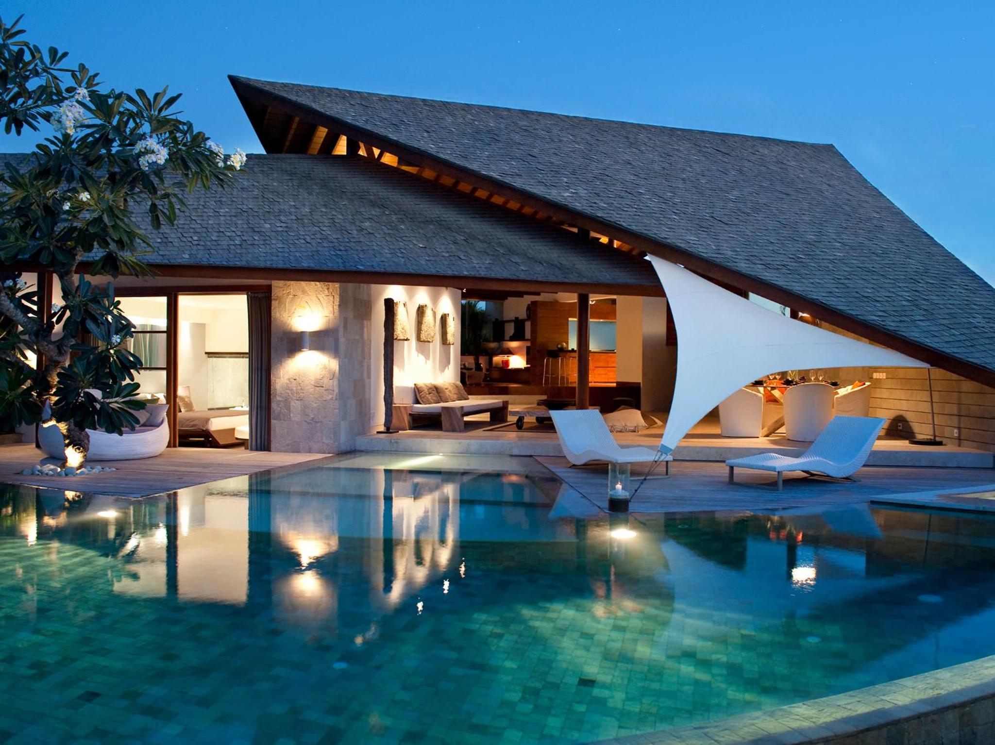 Three-Bedroom Villa with Private Pool photo 2