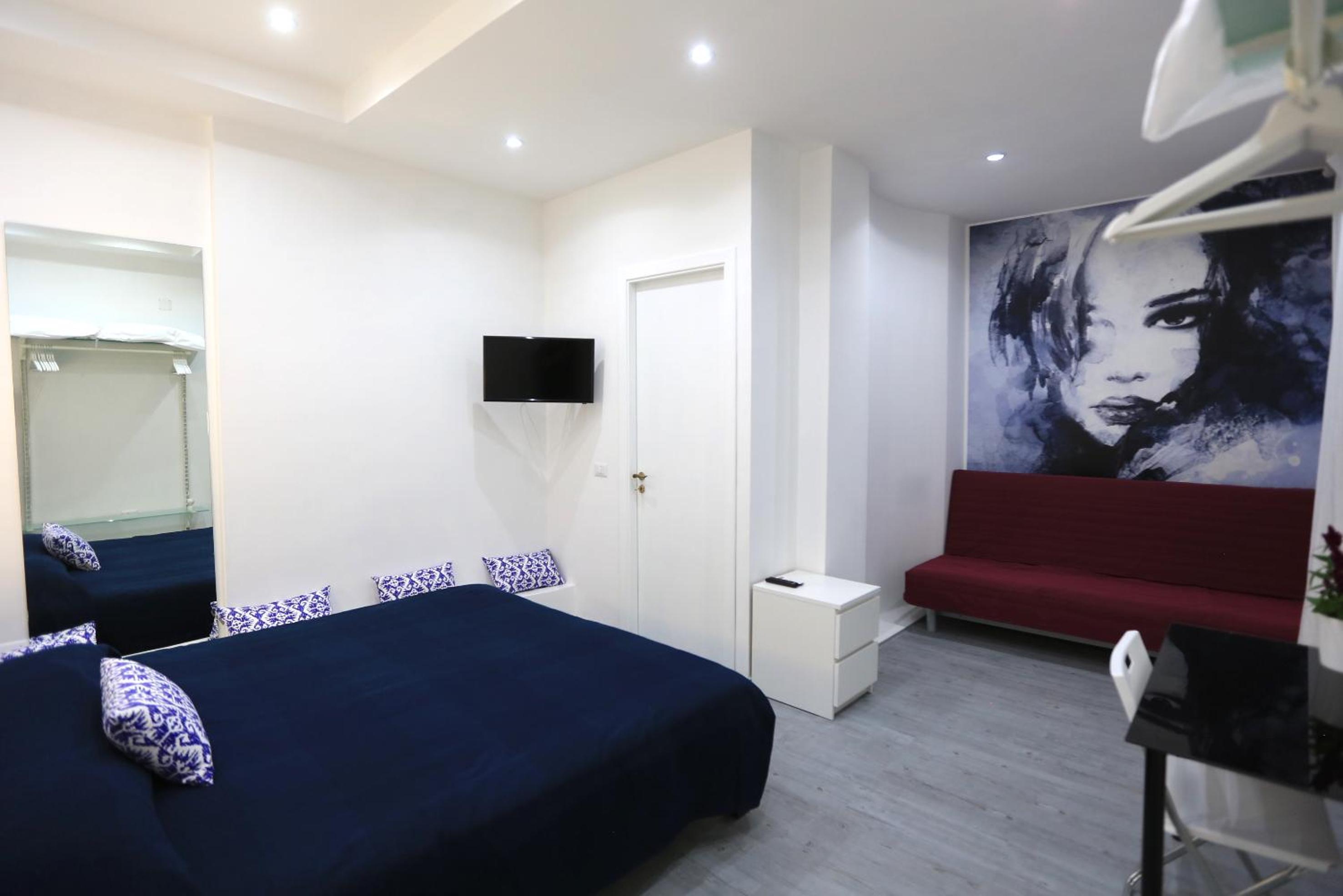 Classic Double Room