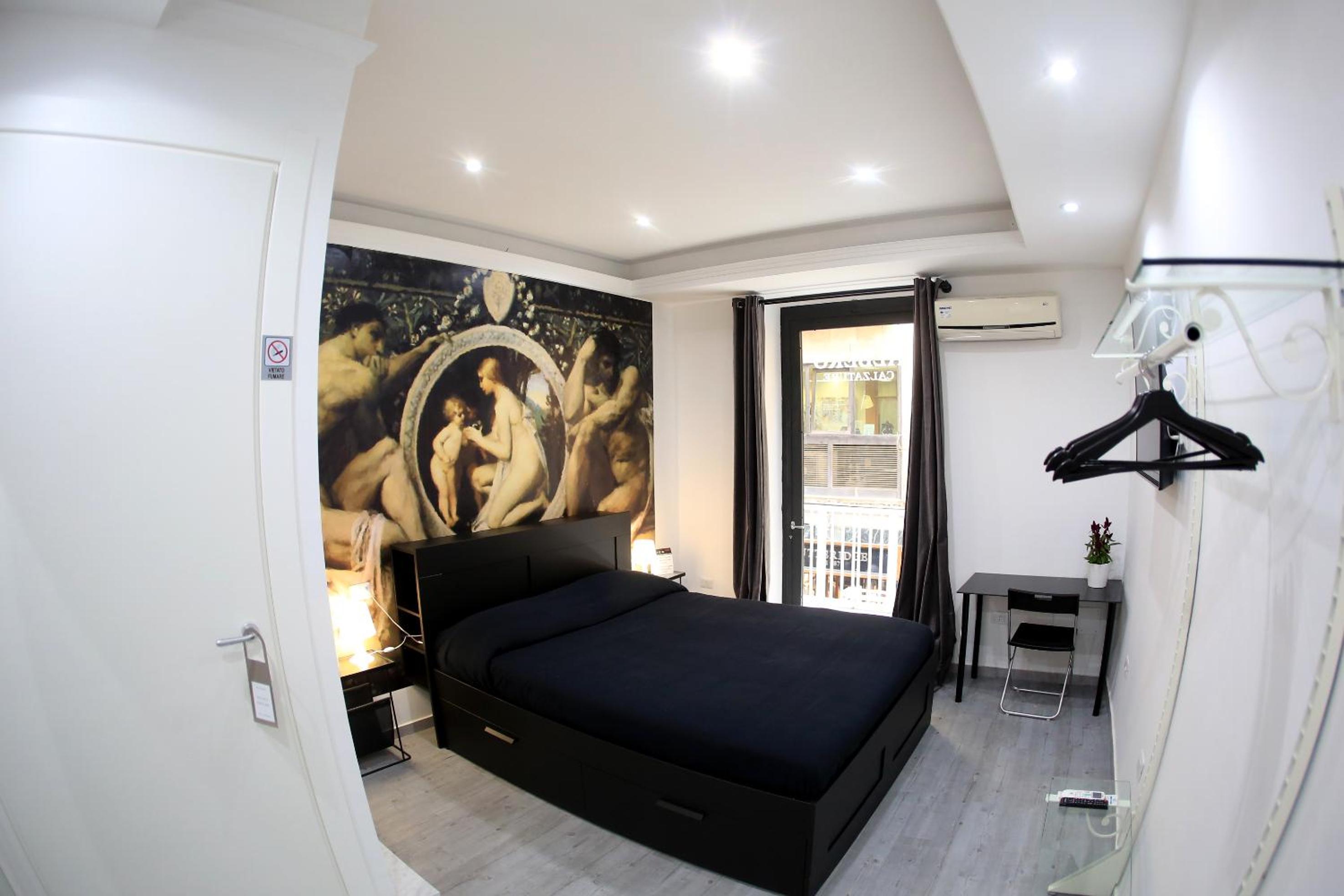 Double Room with Balcony
