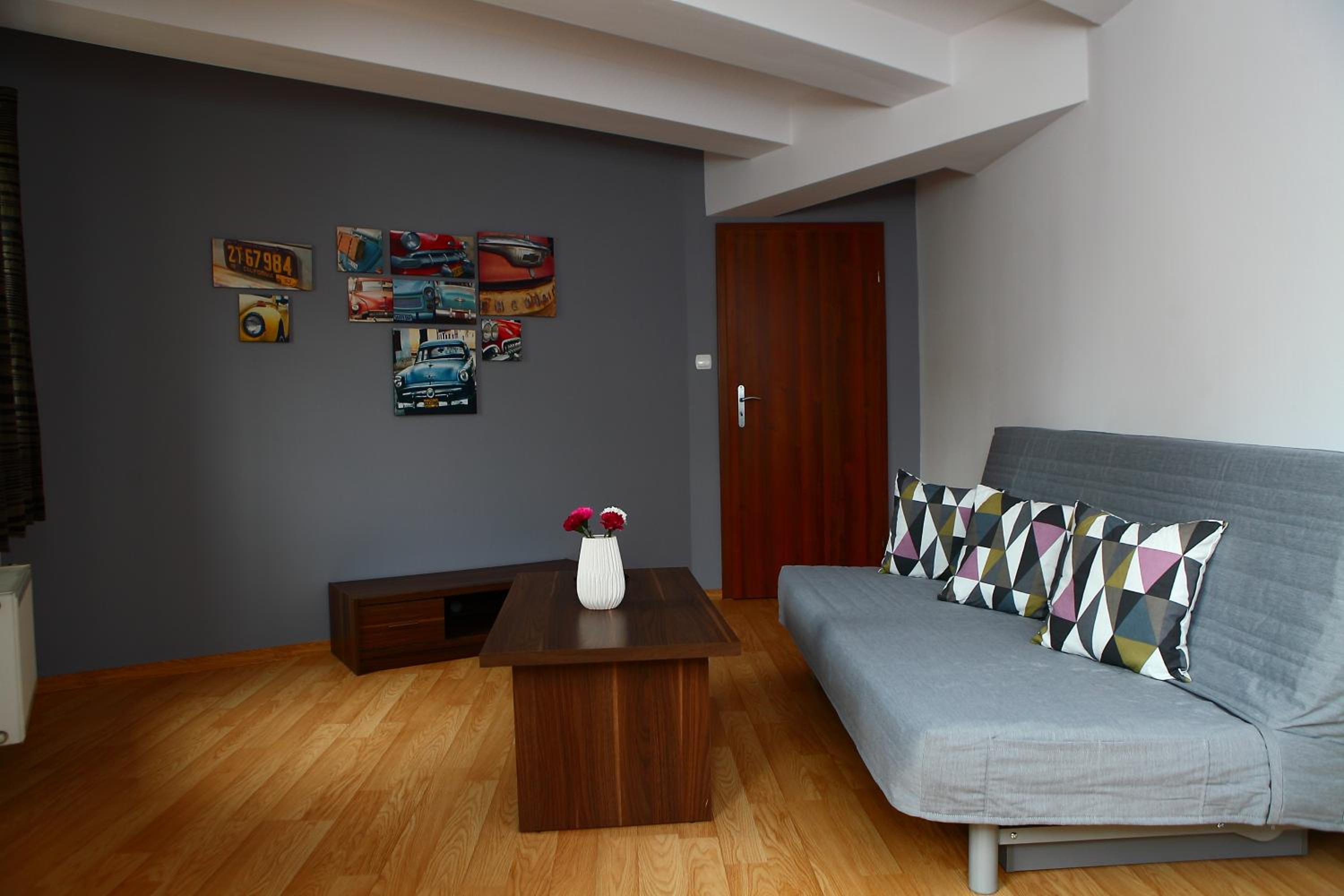 Two-Bedroom Apartment - Photo 1